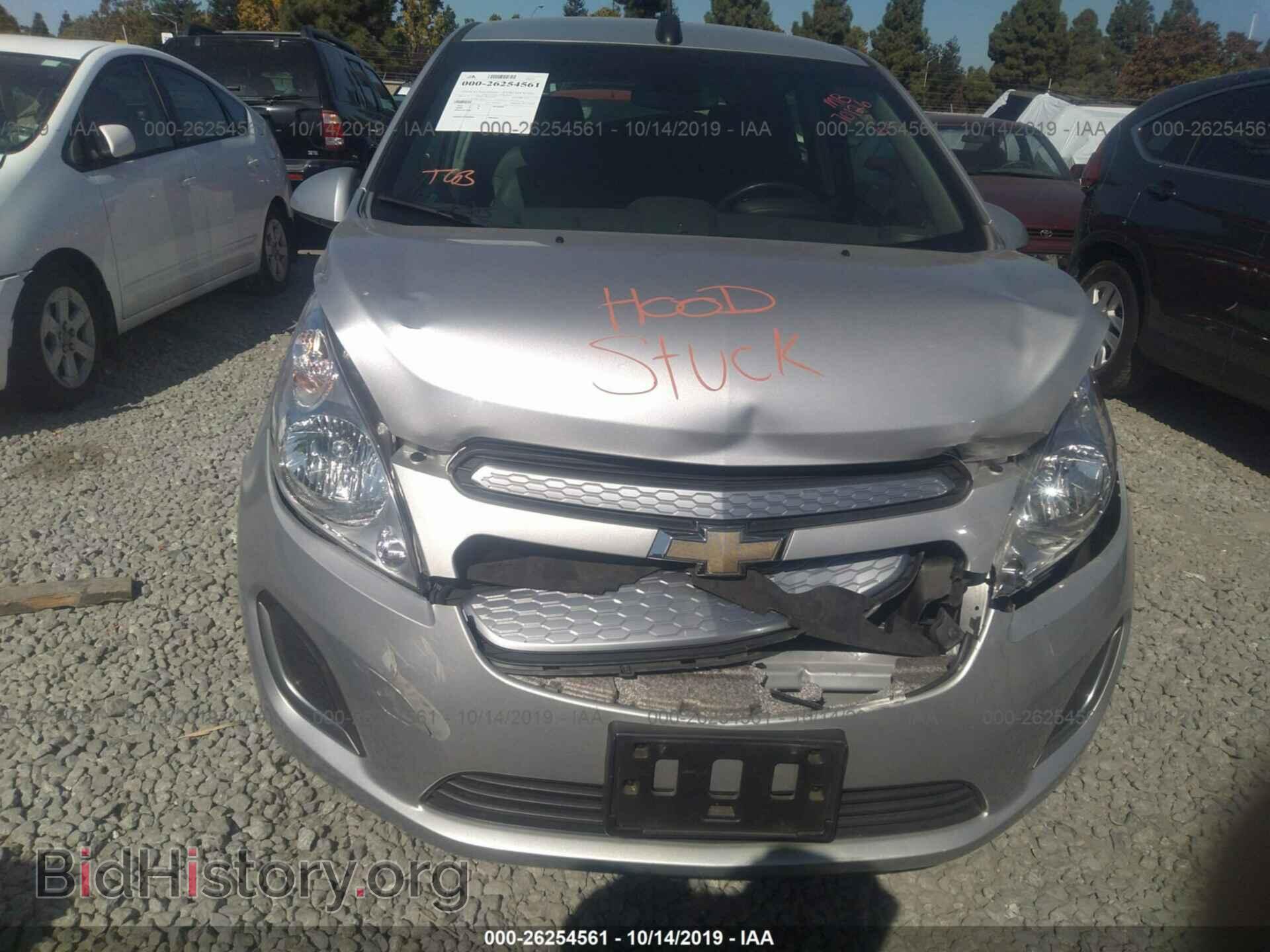 2015 CHEVROLET SPARK EV - VIN: KL8CL6S07FC732419 - Photo 6