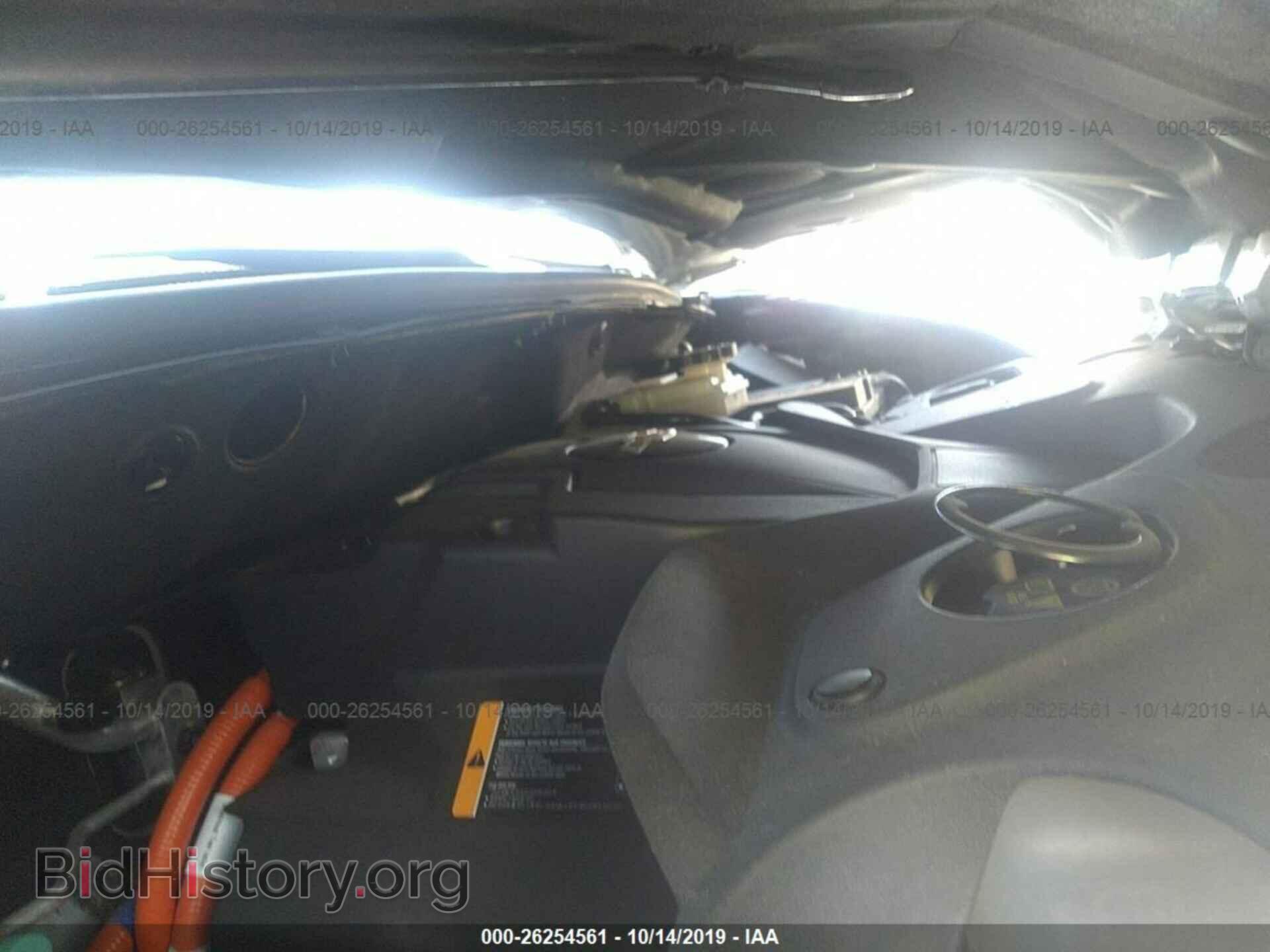 2015 CHEVROLET SPARK EV - VIN: KL8CL6S07FC732419 - Photo 10
