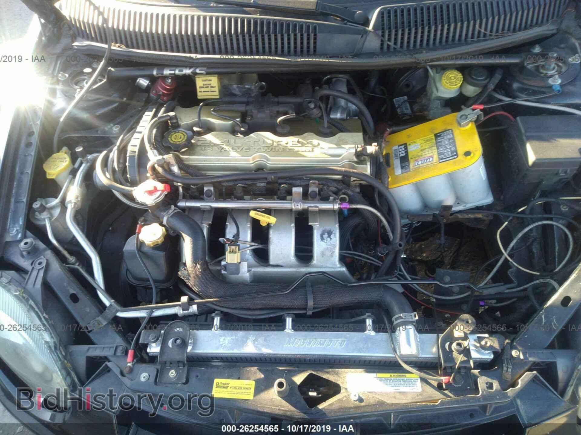 2005 DODGE NEON - VIN: 1B3ES66S95D221383 - Фото 10