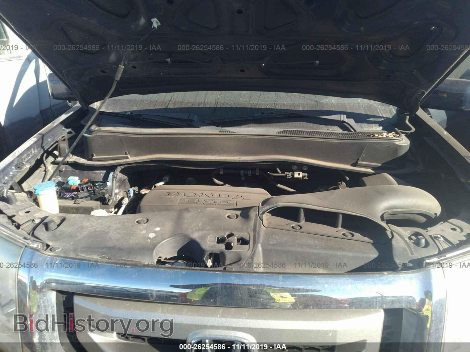2011 HONDA PILOT - VIN: 5FNYF4H56BB094947 - Фото 10