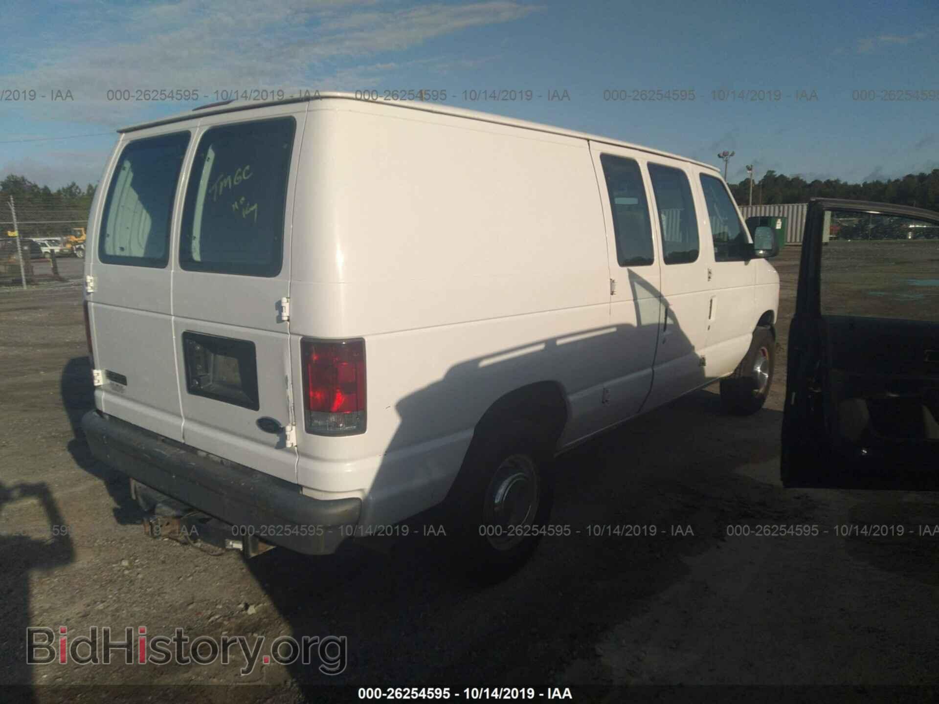 2005 FORD ECONOLINE - VIN: 1FTNE24W95HA15543 - Фото 4