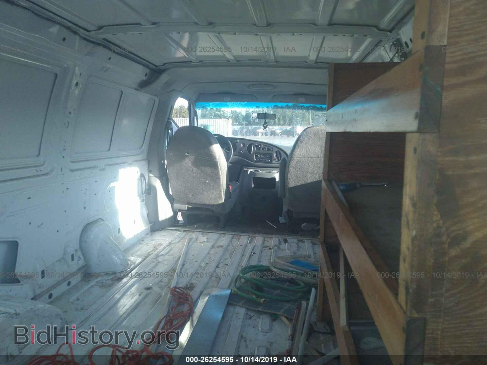 2005 FORD ECONOLINE - VIN: 1FTNE24W95HA15543 - Фото 8