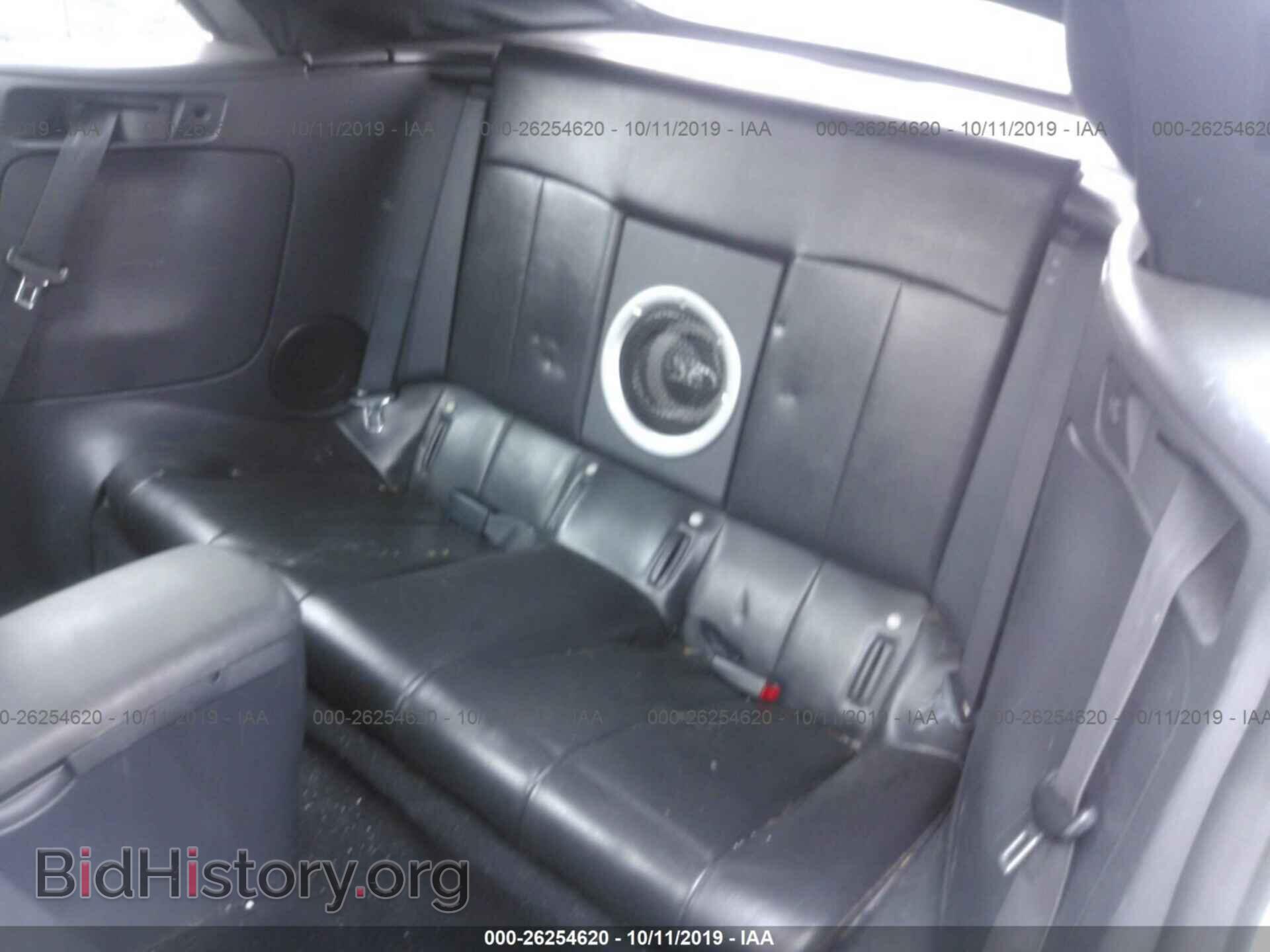 2008 MITSUBISHI ECLIPSE - VIN: 4A3AL35T78E017177 - Фото 8