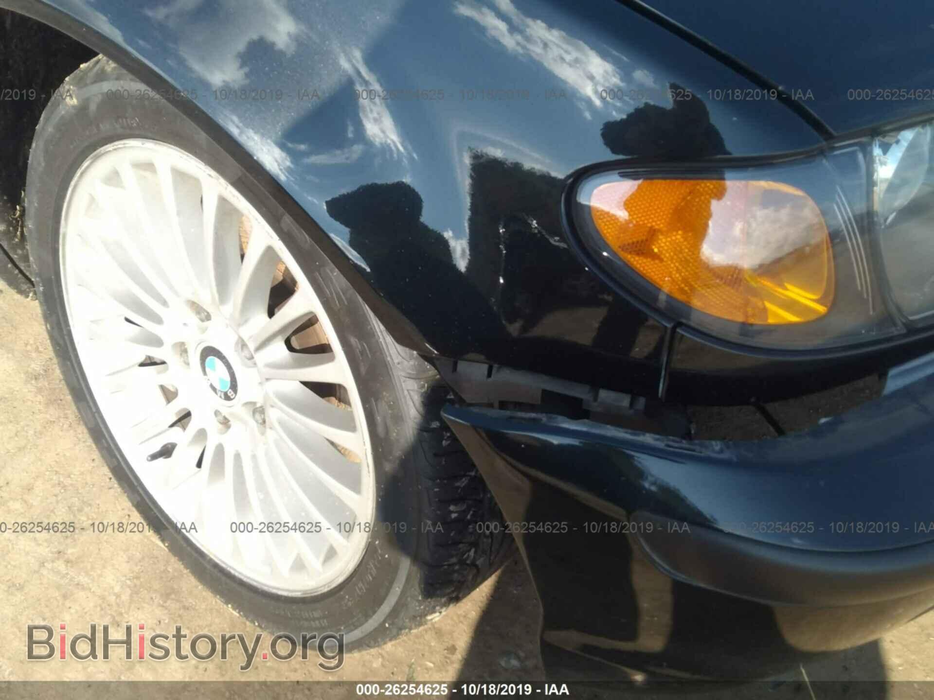 2003 BMW 330 - VIN: WBAEW53413PG22036 - Photo 6
