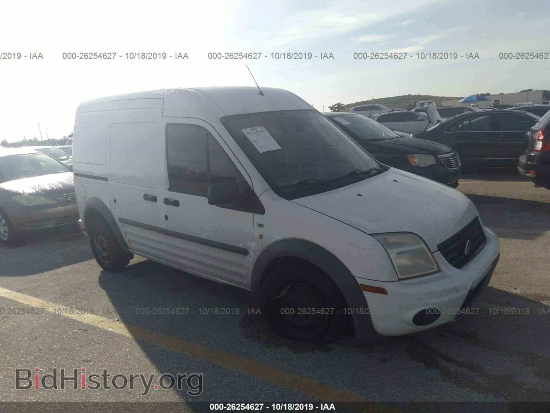 Фотография NM0LS7BN1BT057735 - FORD TRANSIT CONNECT 2011