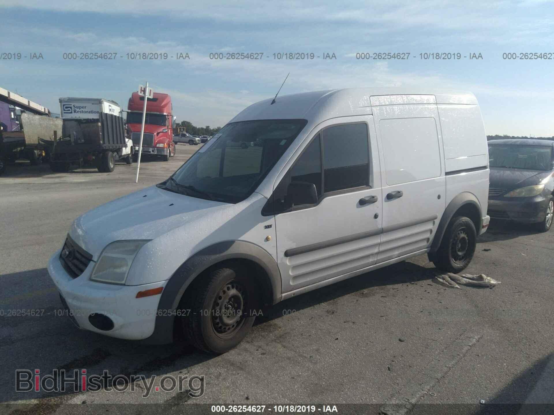 2011 FORD TRANSIT CONNECT - VIN: NM0LS7BN1BT057735 - Фото 2