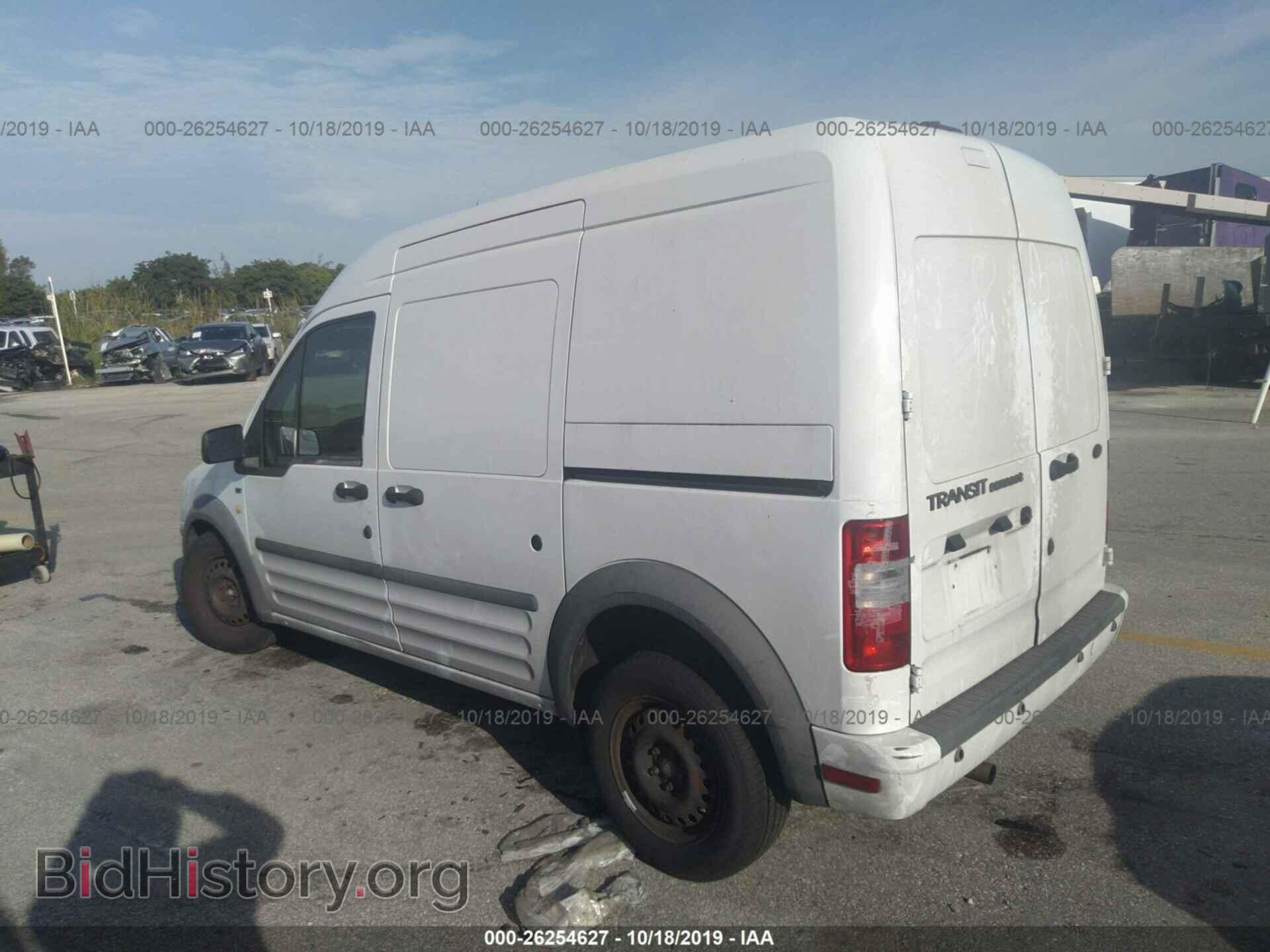 2011 FORD TRANSIT CONNECT - VIN: NM0LS7BN1BT057735 - Фото 3
