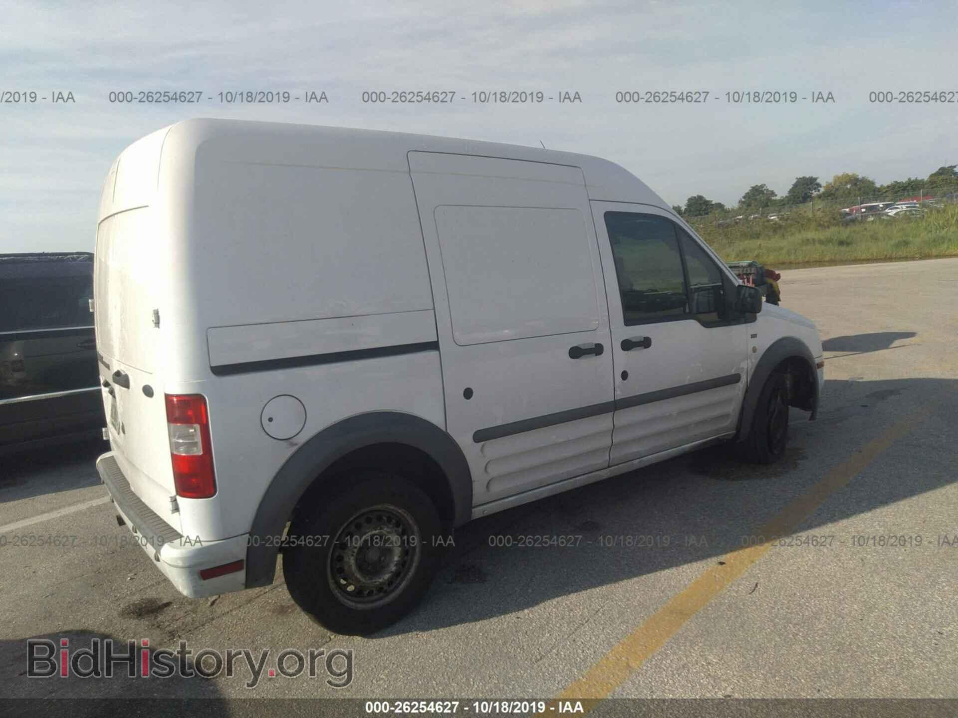 2011 FORD TRANSIT CONNECT - VIN: NM0LS7BN1BT057735 - Фото 4