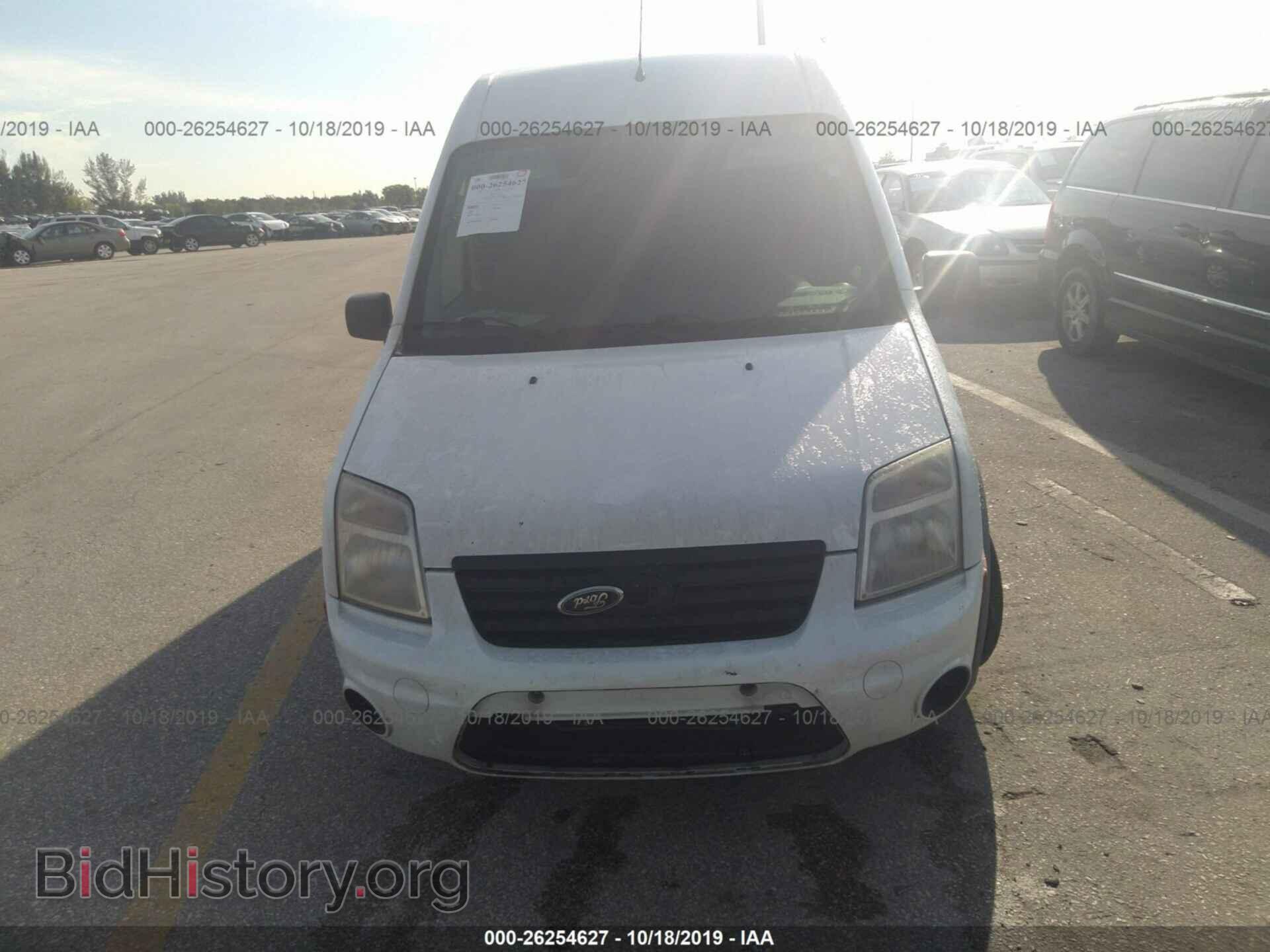2011 FORD TRANSIT CONNECT - VIN: NM0LS7BN1BT057735 - Фото 6