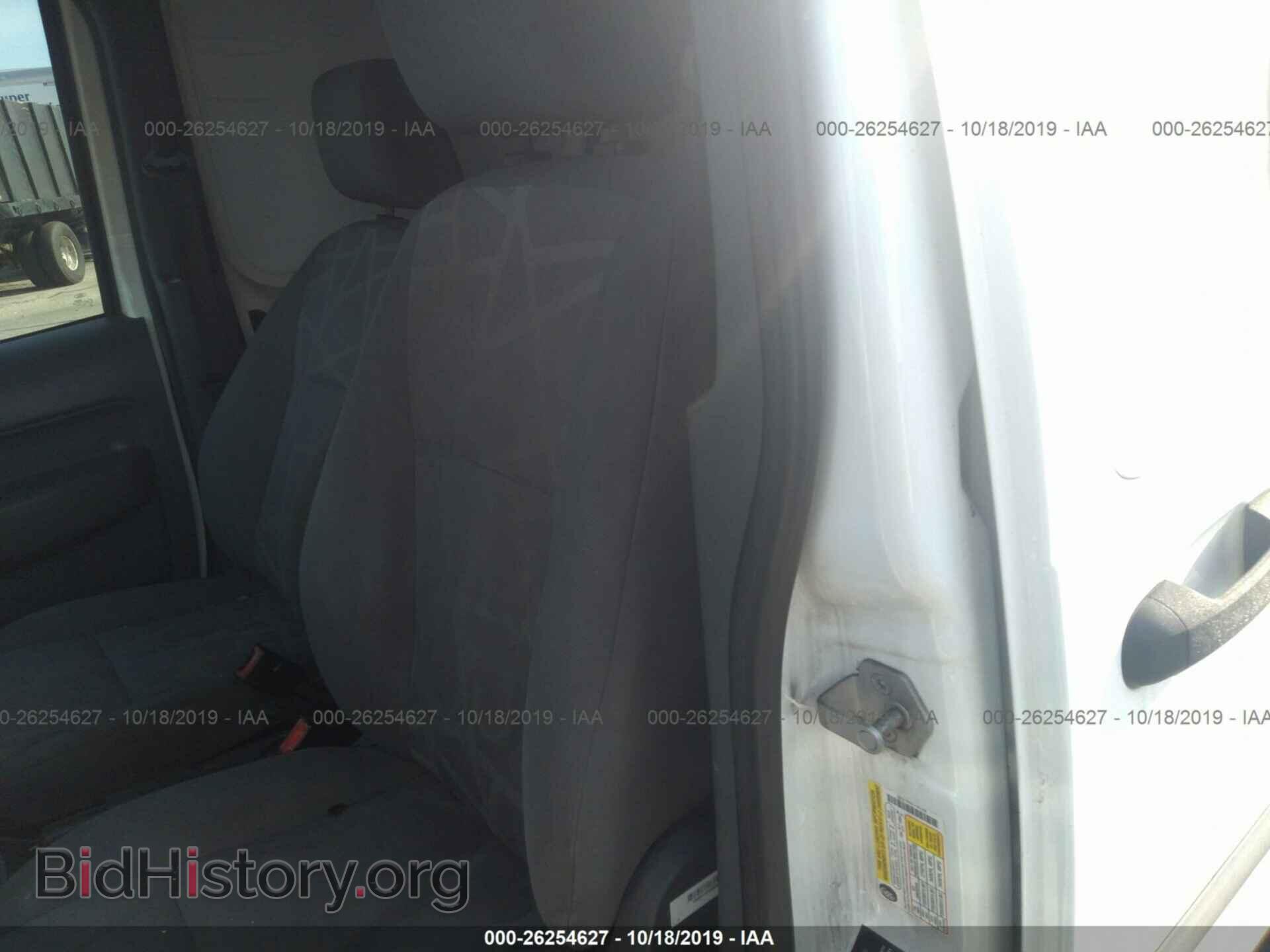 2011 FORD TRANSIT CONNECT - VIN: NM0LS7BN1BT057735 - Фото 8