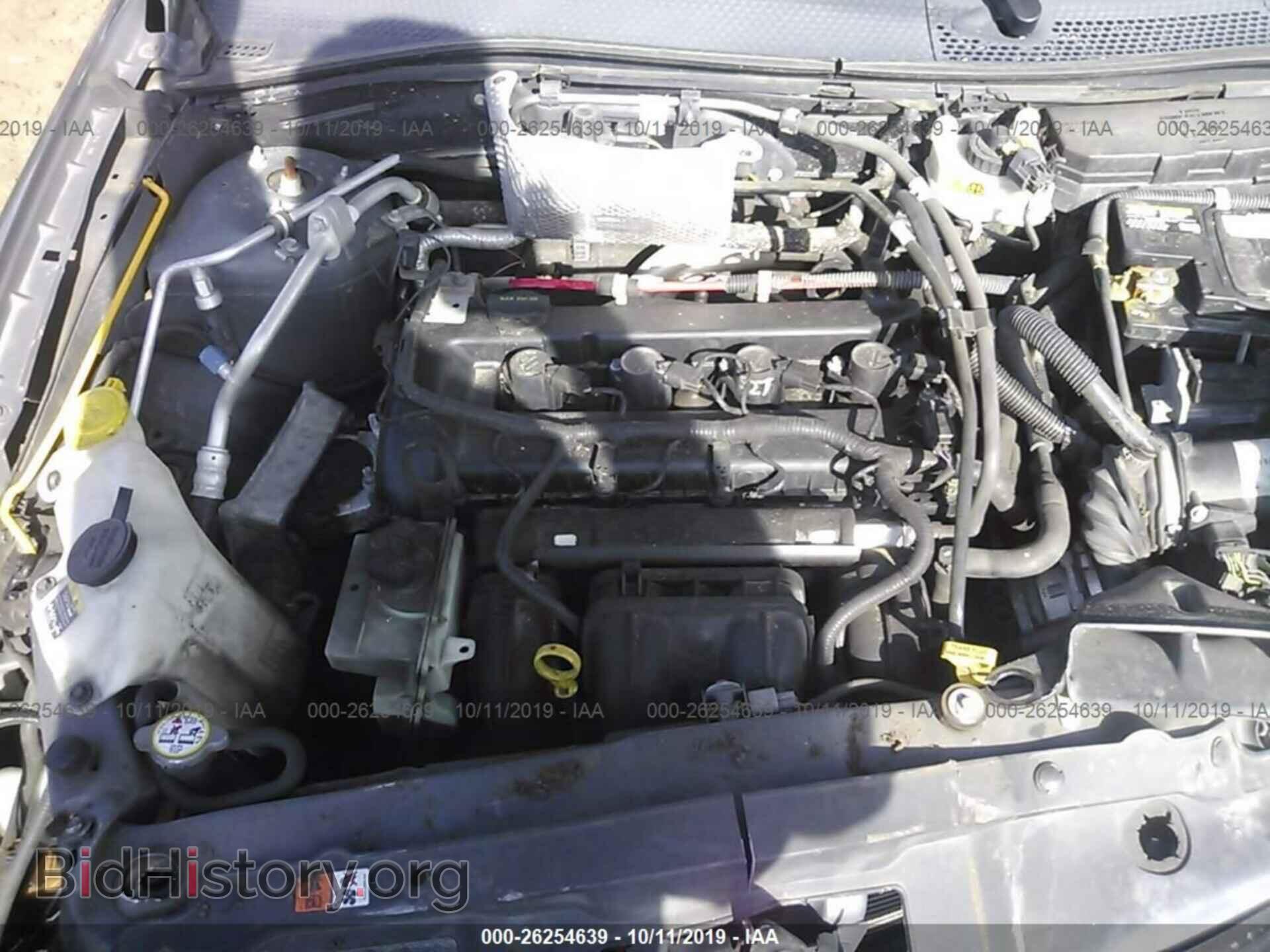 2010 FORD FOCUS - VIN: 1FAHP3GN8AW218340 - Фото 10