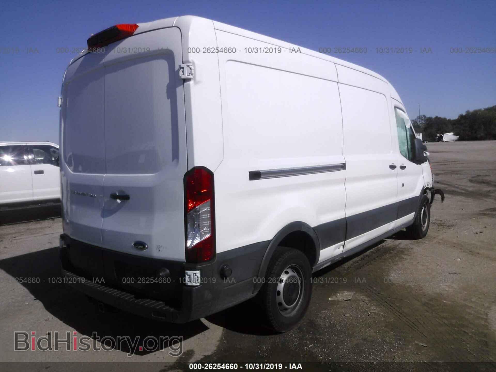 2018 FORD TRANSIT - VIN: 1FTBW2CM8JKA88254 - Фото 4