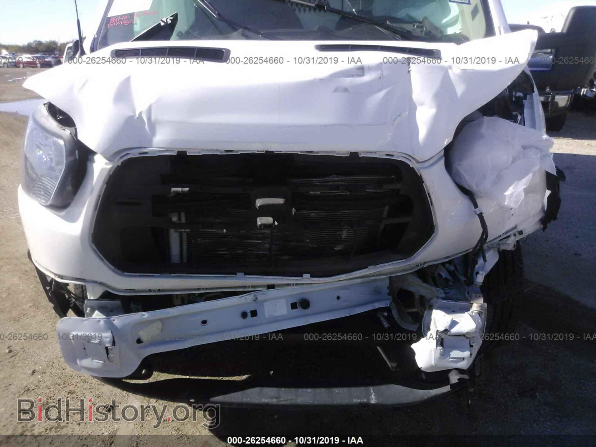 2018 FORD TRANSIT - VIN: 1FTBW2CM8JKA88254 - Фото 6