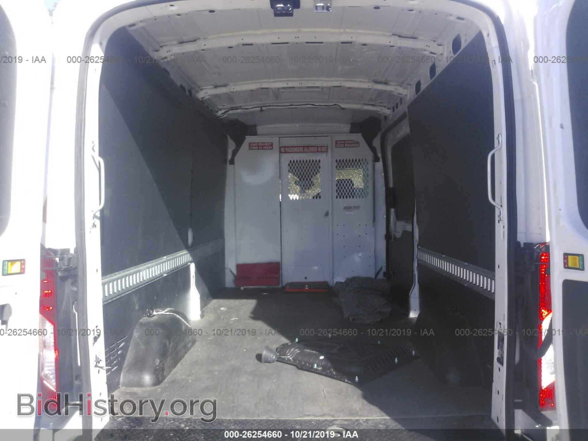 2018 FORD TRANSIT - VIN: 1FTBW2CM8JKA88254 - Фото 8