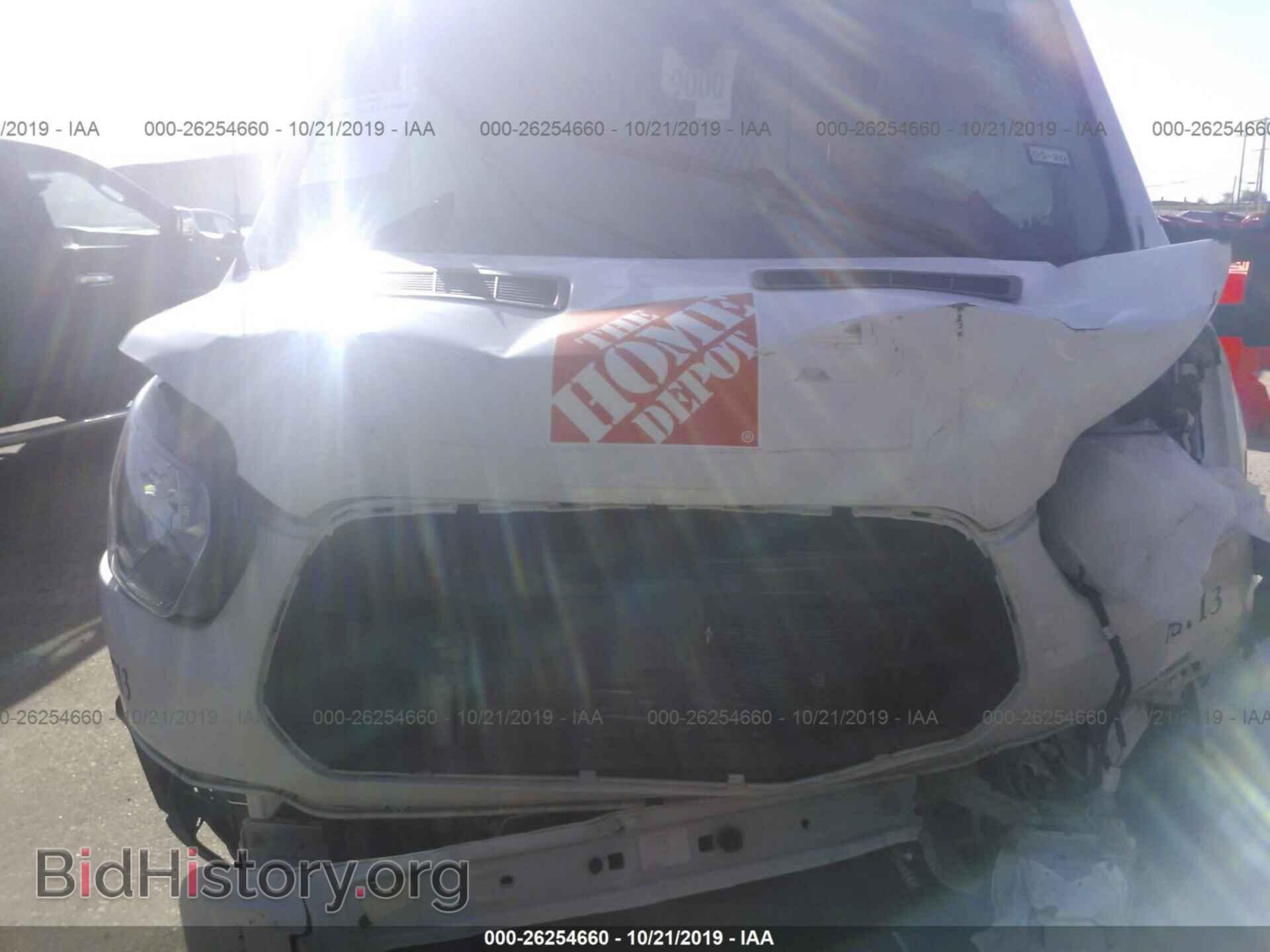 2018 FORD TRANSIT - VIN: 1FTBW2CM8JKA88254 - Фото 10