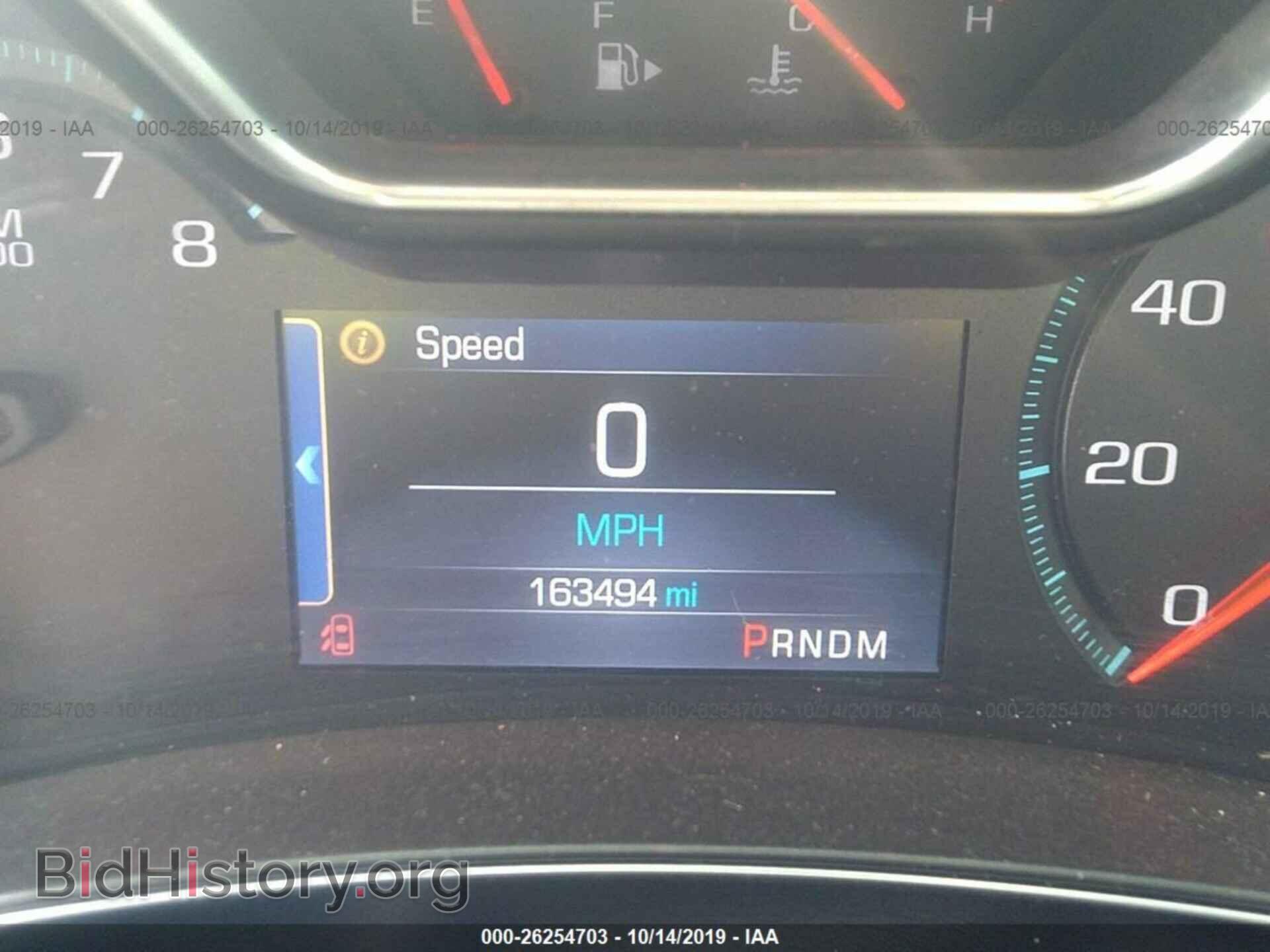 2014 CHEVROLET IMPALA - VIN: 2G1155S31E9239380 - Фото 7