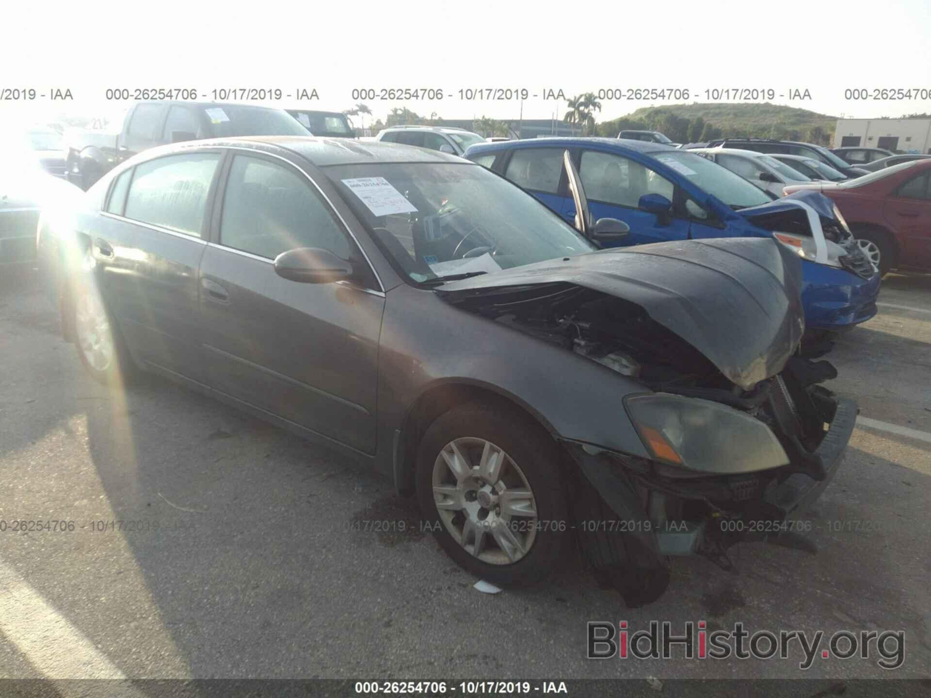 Photo 1N4AL11D36N388104 - NISSAN ALTIMA 2006