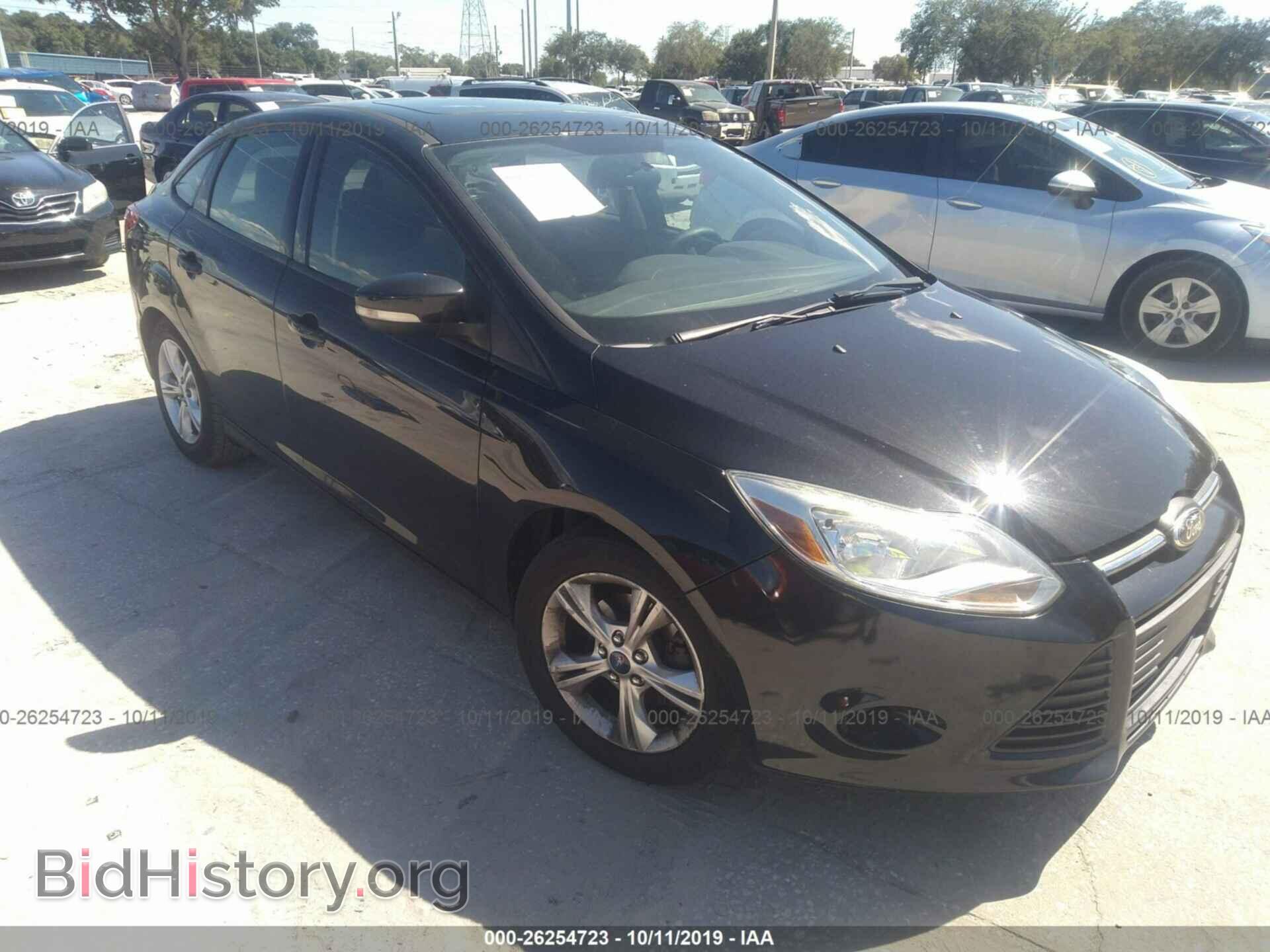 Фотография 1FADP3F25EL216333 - FORD FOCUS 2014