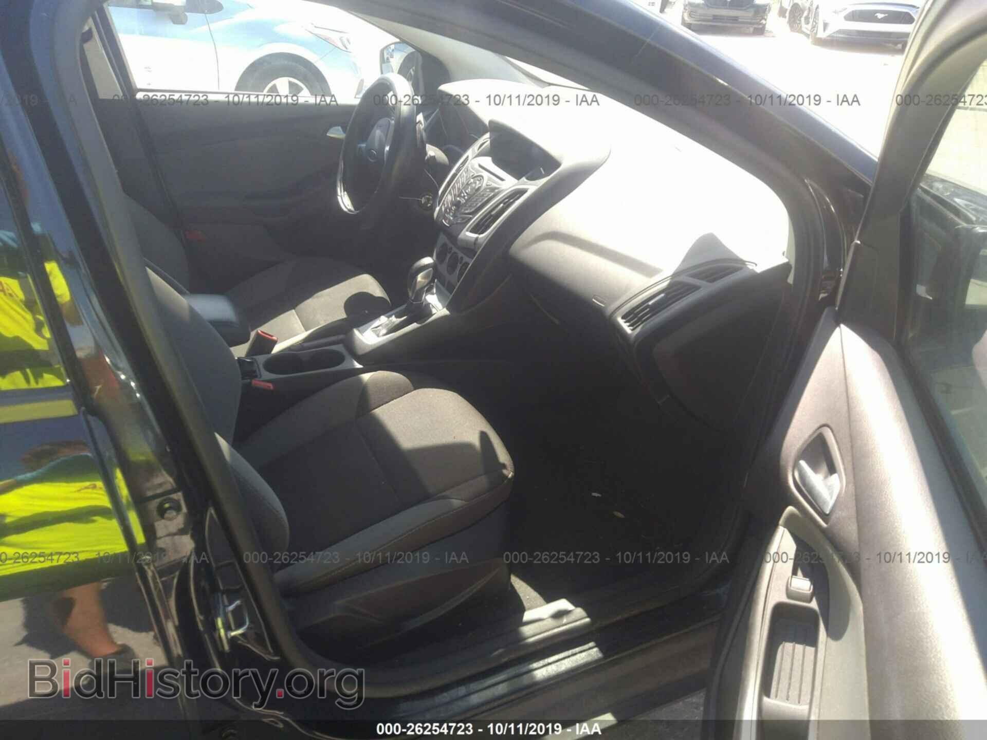 2014 FORD FOCUS - VIN: 1FADP3F25EL216333 - Фото 5