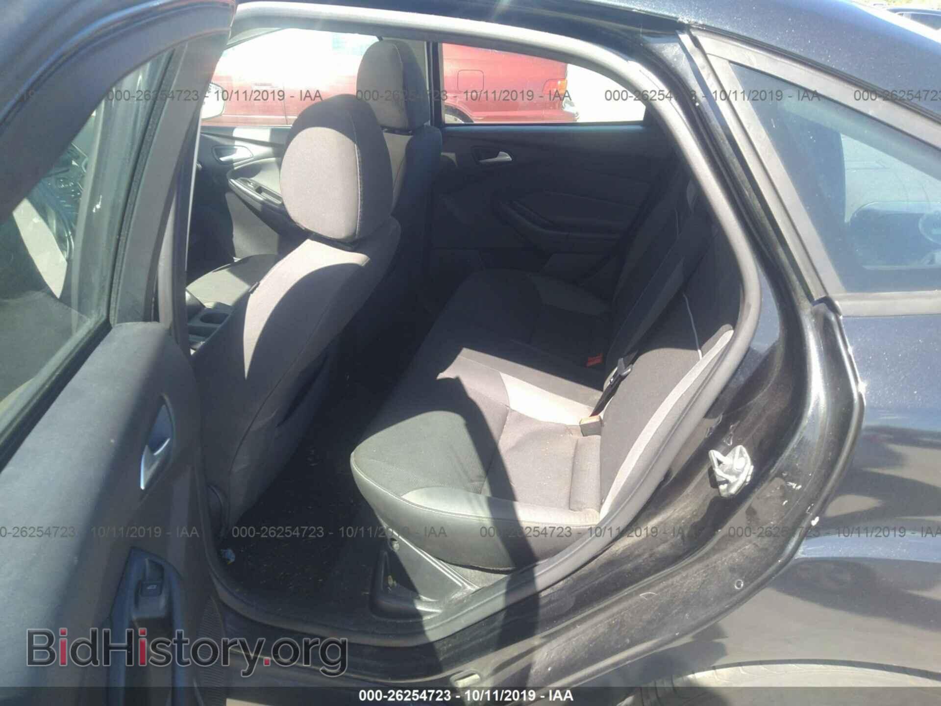 2014 FORD FOCUS - VIN: 1FADP3F25EL216333 - Фото 8
