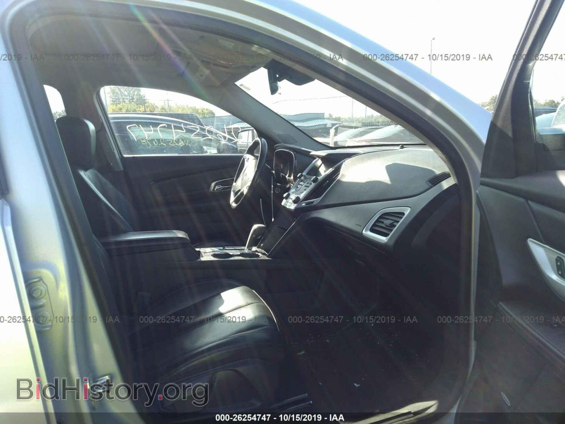 2012 GMC TERRAIN - VIN: 2GKALWEK0C6139005 - Фото 5