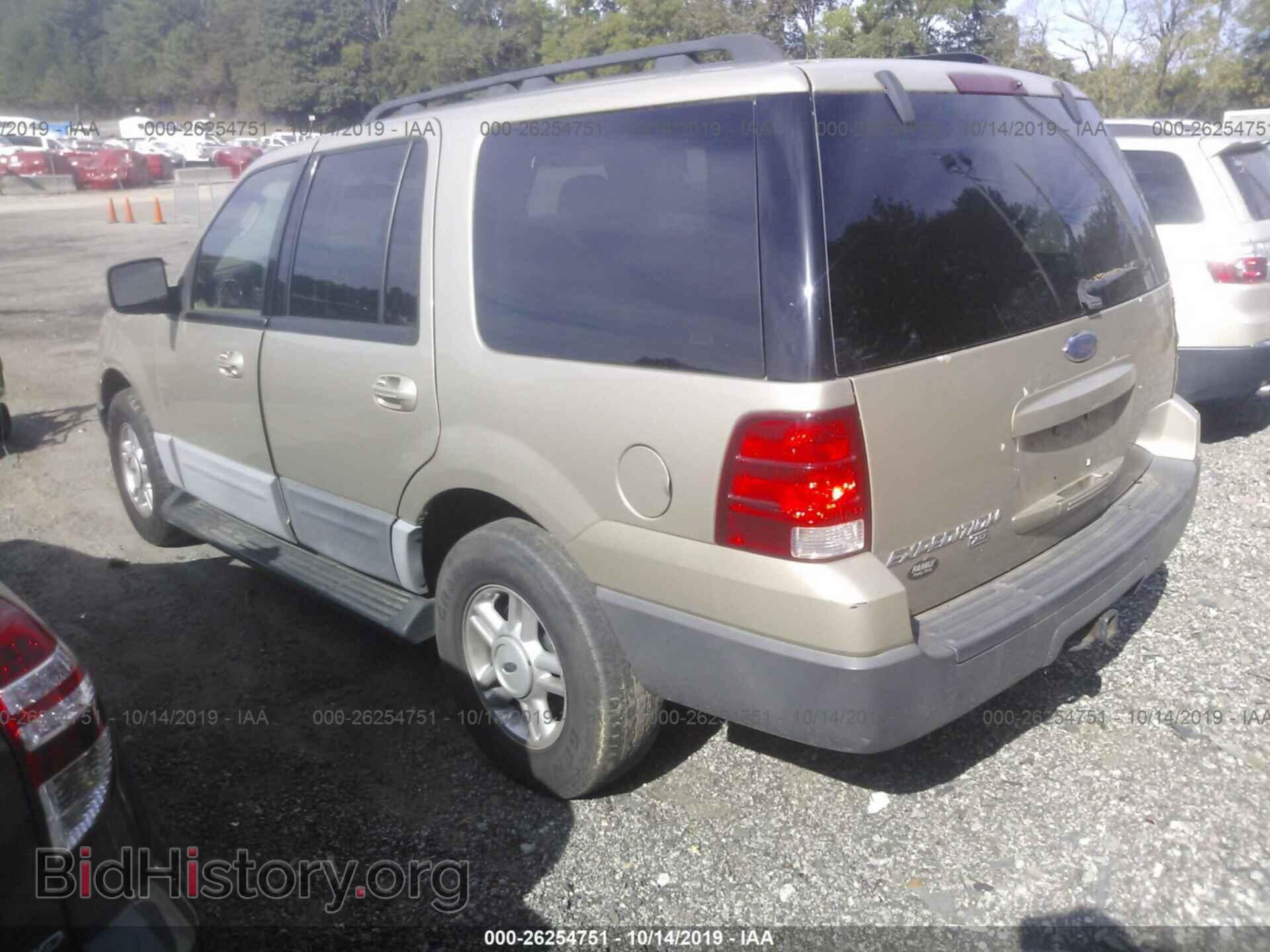 2005 FORD EXPEDITION - VIN: 1FMPU155X5LA22117 - Фото 3