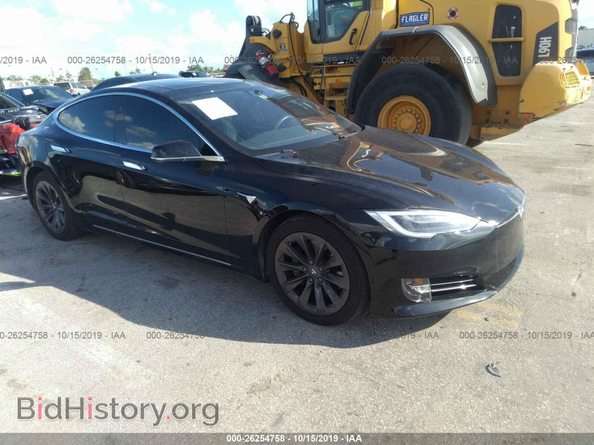 Photo 5YJSA1E2XHF228641 - TESLA MODEL S 2017