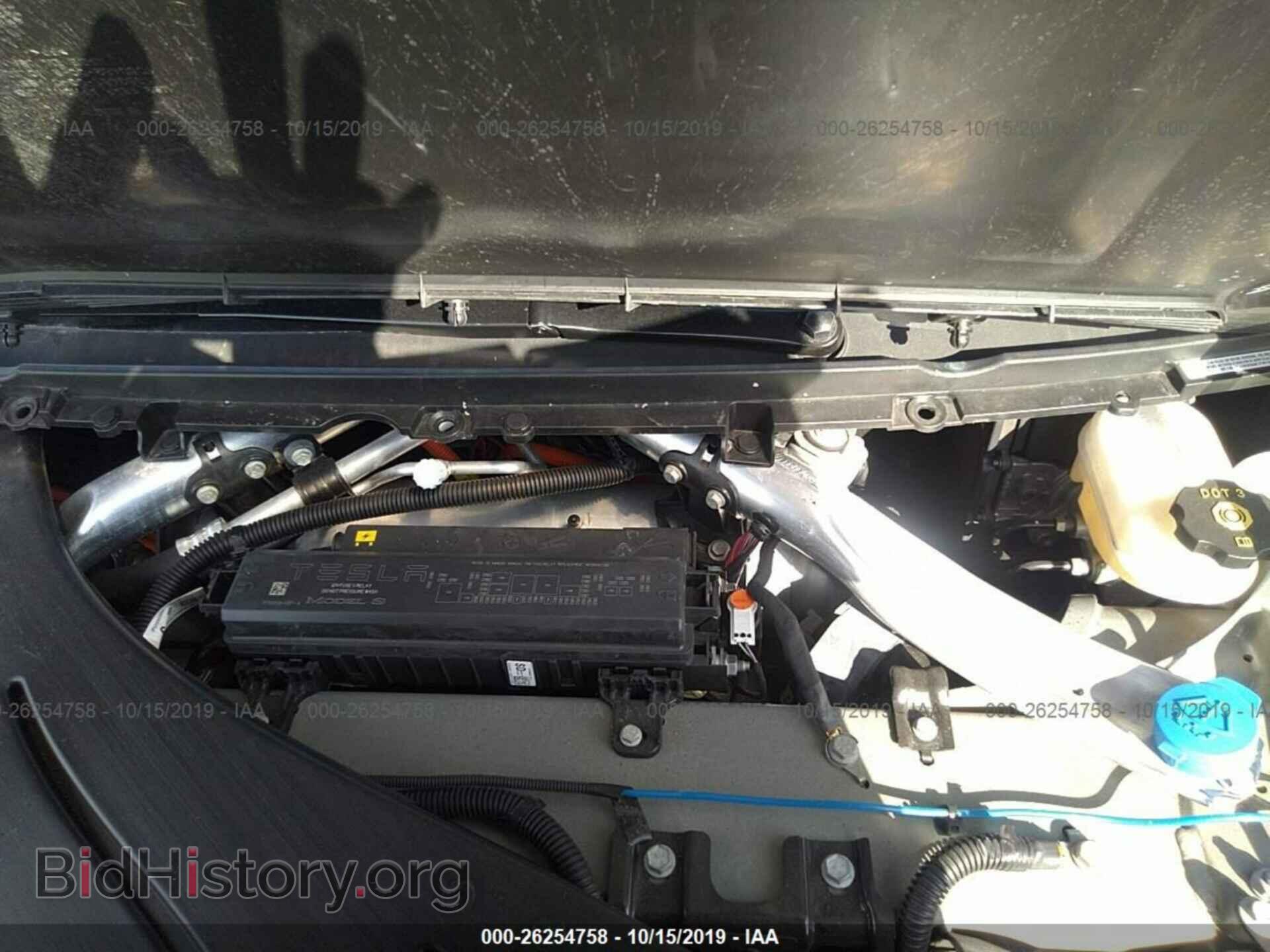 2017 TESLA MODEL S - VIN: 5YJSA1E2XHF228641 - Фото 10