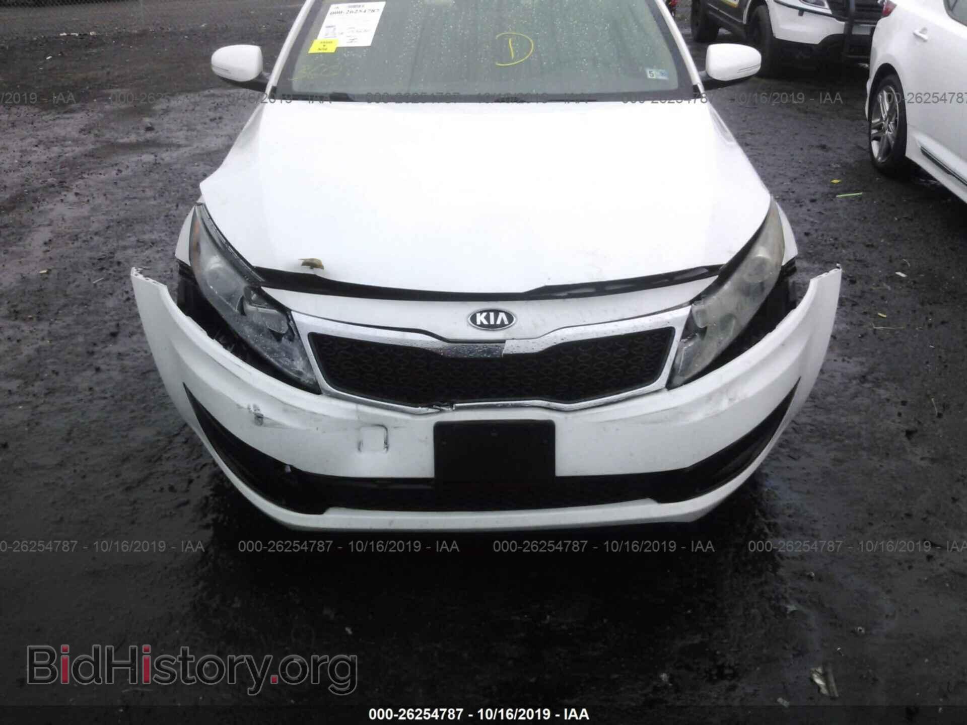 2013 KIA OPTIMA - VIN: 5XXGN4A72DG160176 - Photo 6