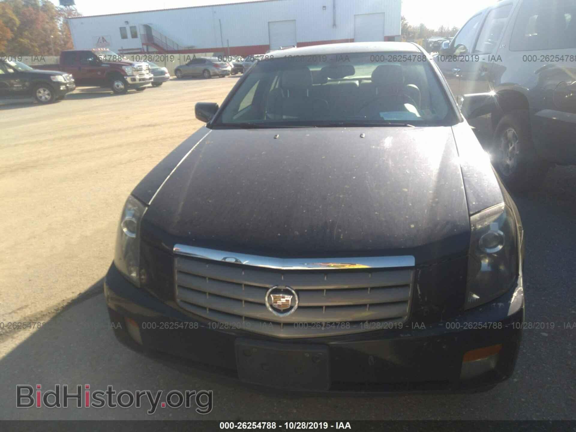 2006 CADILLAC CTS - VIN: 1G6DP577360123378 - Фото 6