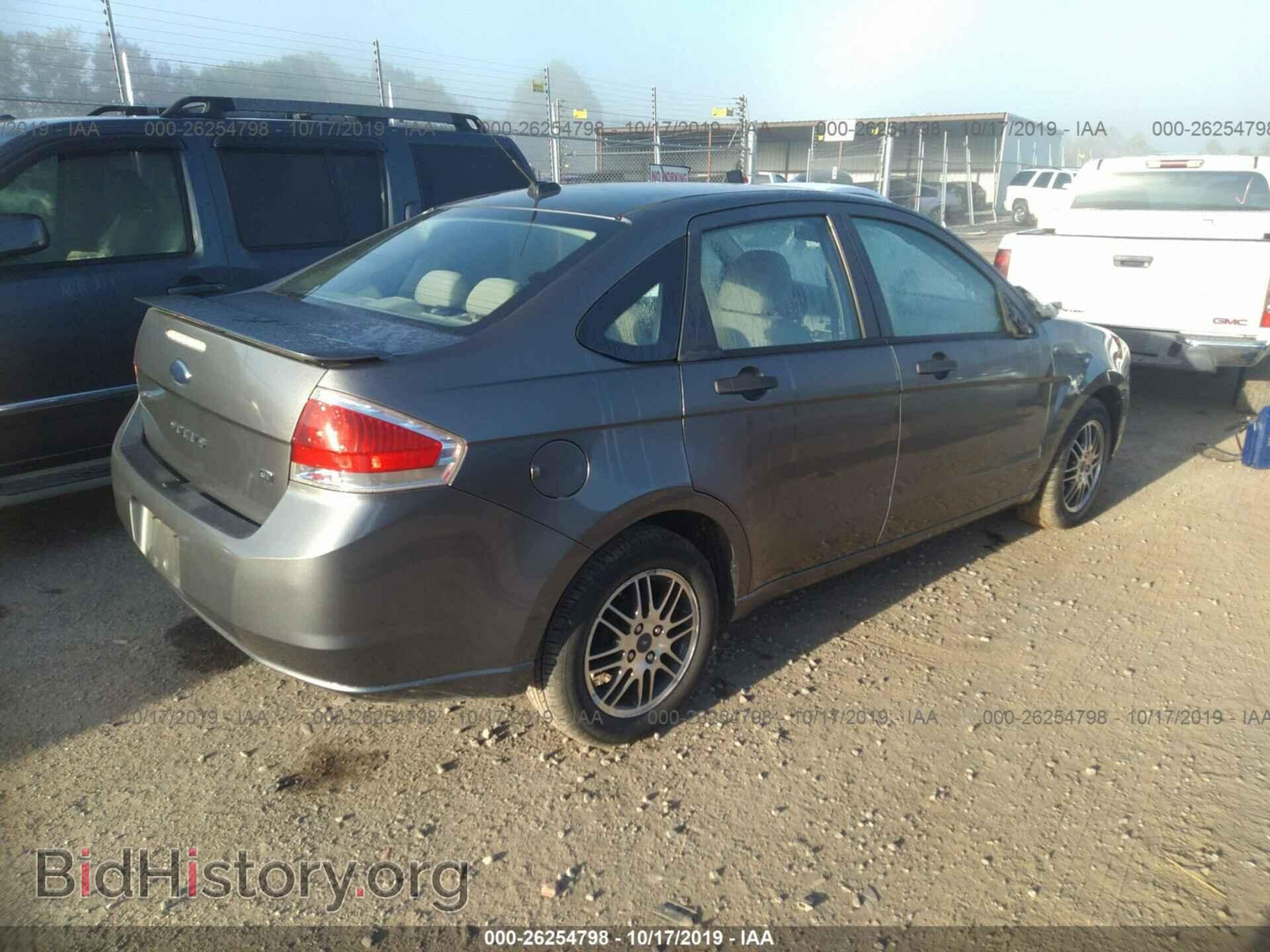 2010 FORD FOCUS - VIN: 1FAHP3FN3AW220739 - Фото 4