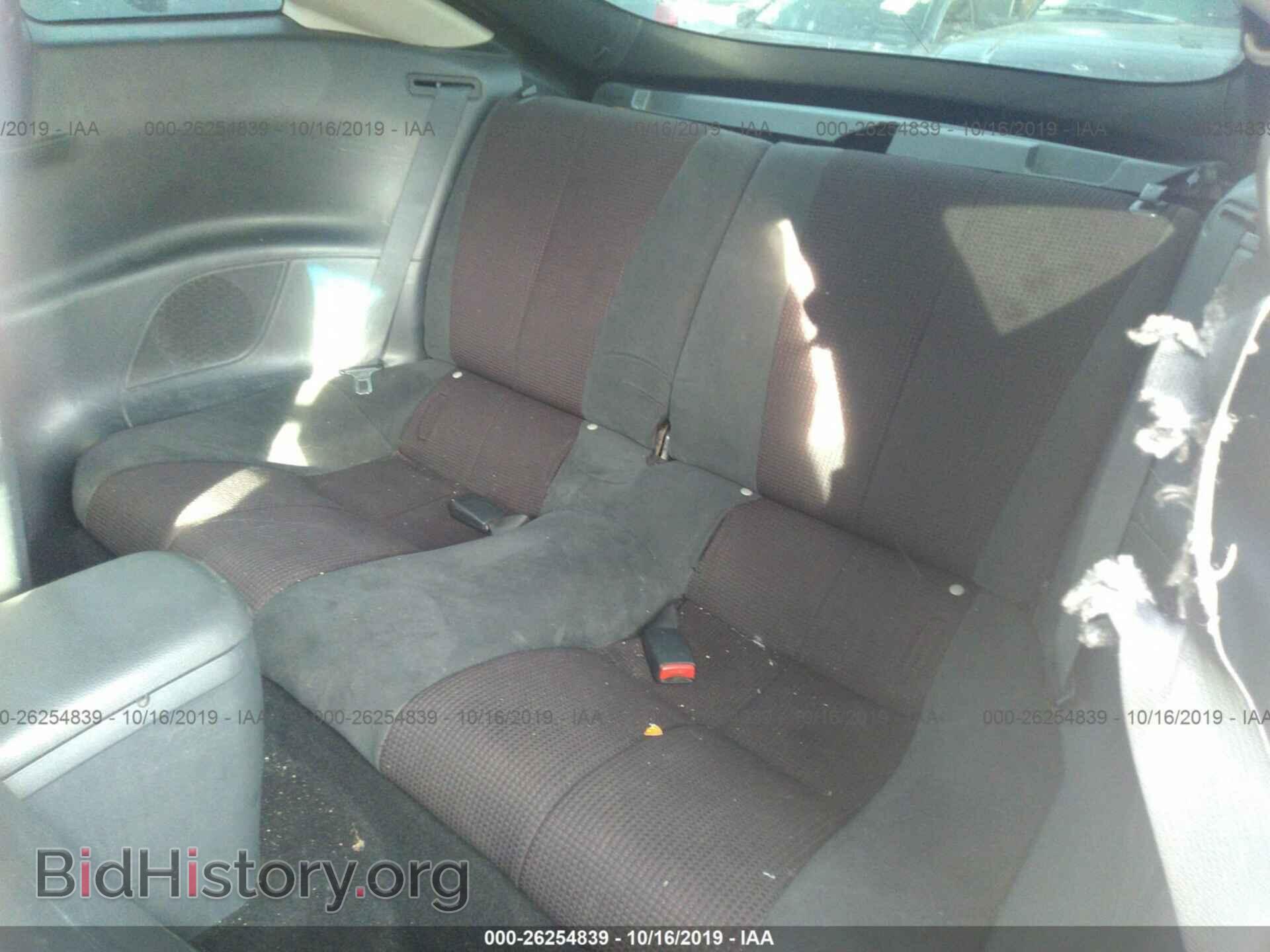 2012 MITSUBISHI ECLIPSE - VIN: 4A31K5DF4CE005006 - Фото 8