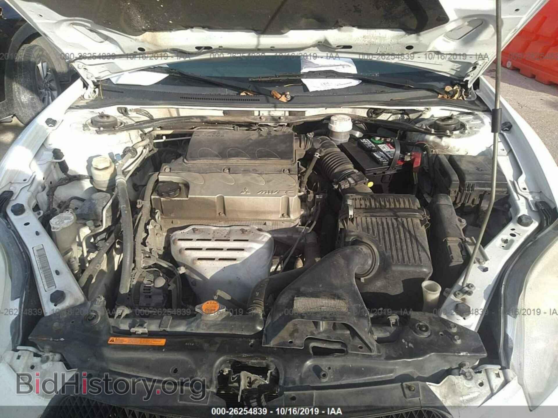 2012 MITSUBISHI ECLIPSE - VIN: 4A31K5DF4CE005006 - Фото 10