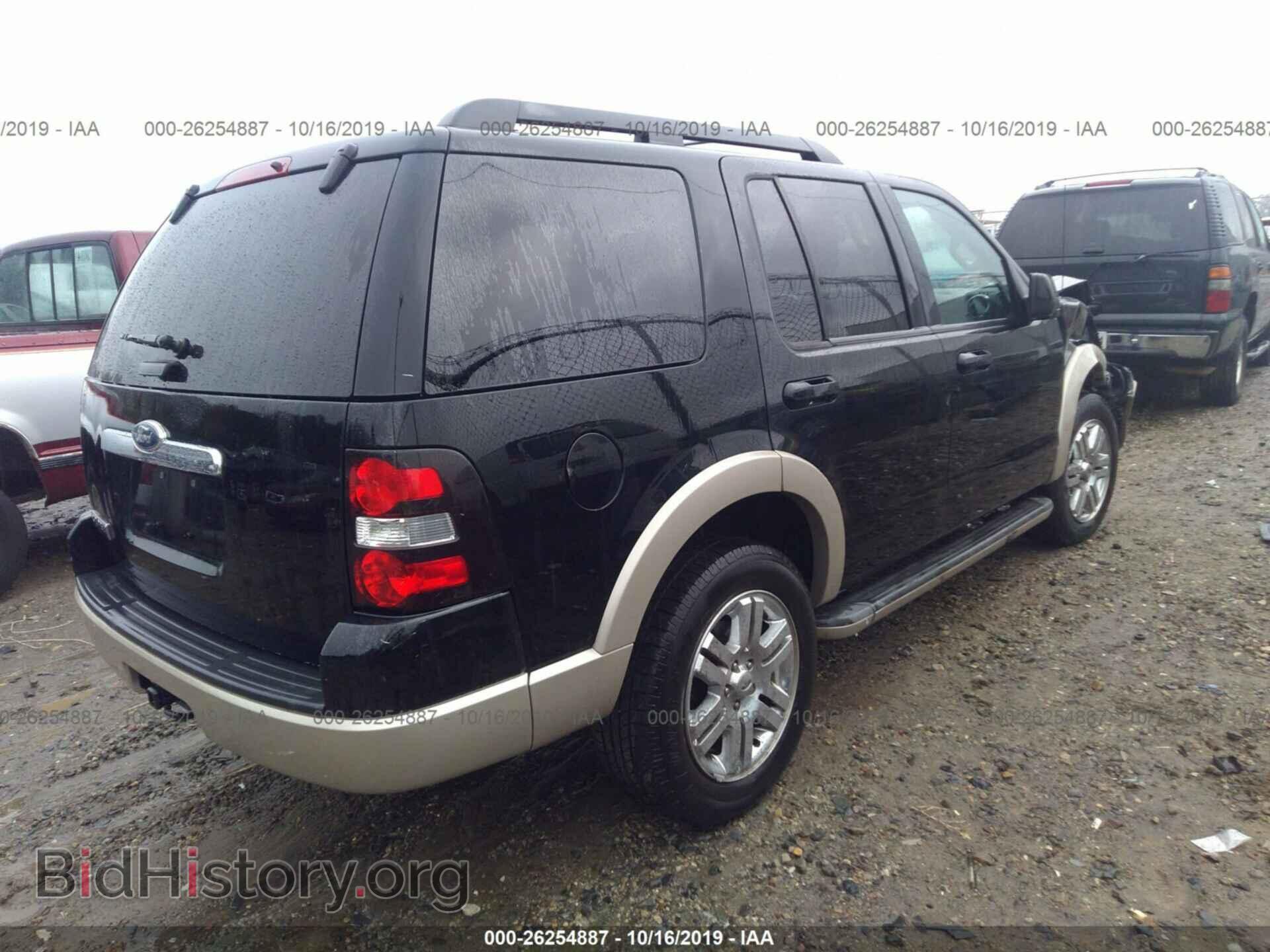 2010 FORD EXPLORER - VIN: 1FMEU6EE2AUB13696 - Фото 4