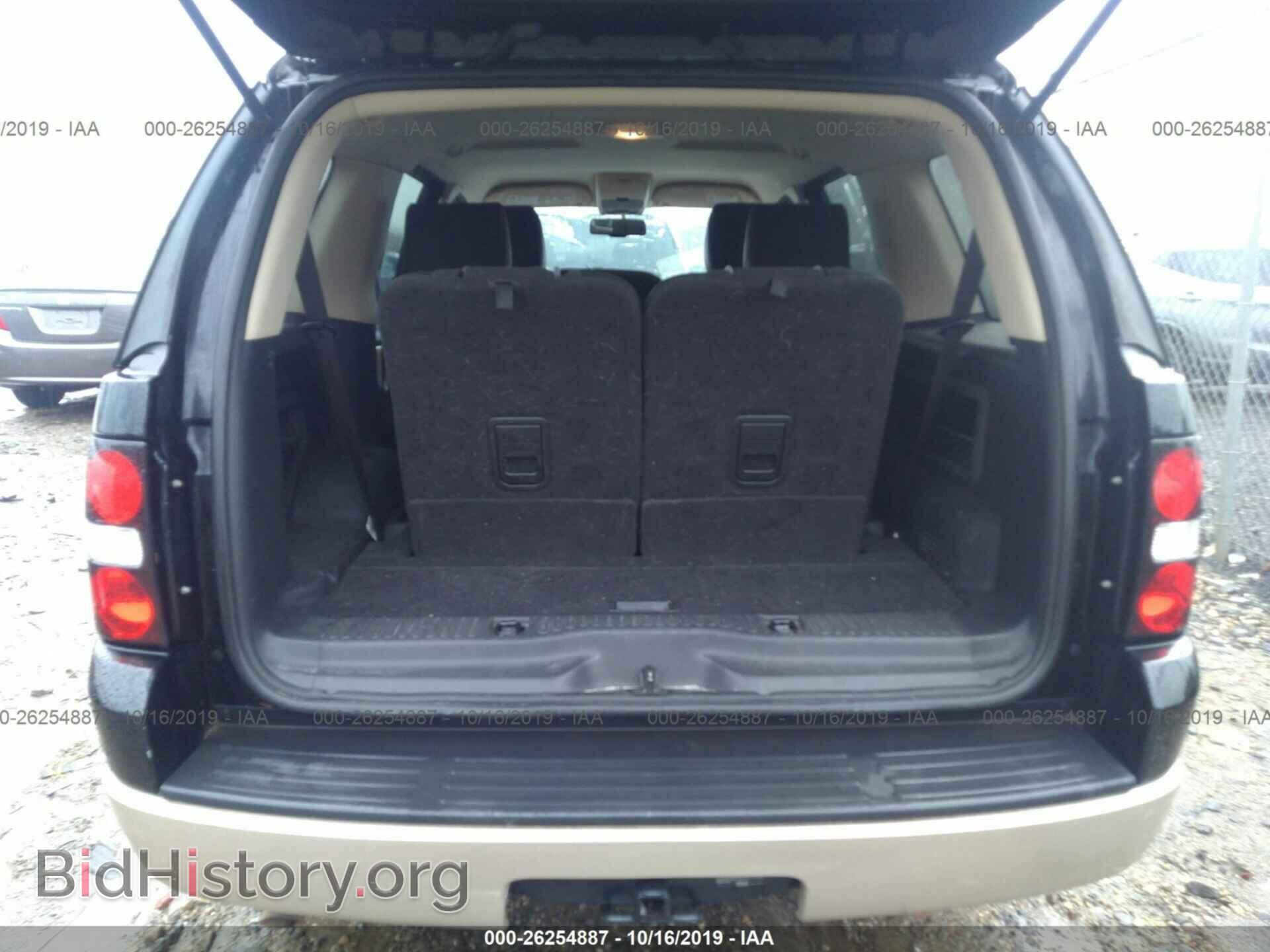 2010 FORD EXPLORER - VIN: 1FMEU6EE2AUB13696 - Фото 6