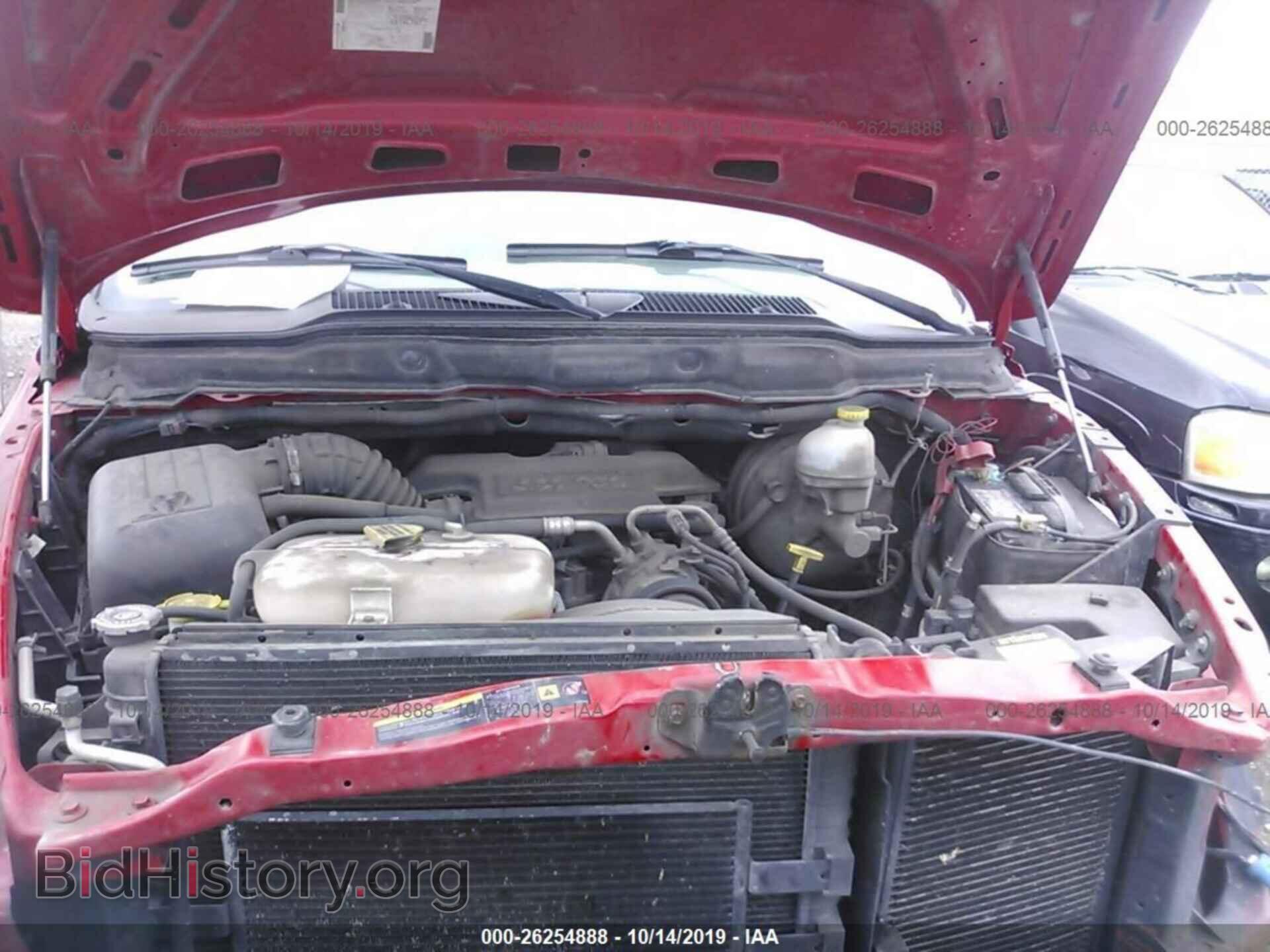 2004 DODGE RAM 1500 - VIN: 1D7HU18D24S663221 - Фото 10