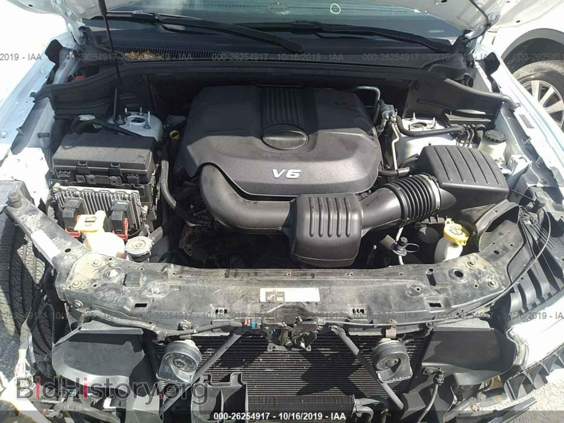 2014 DODGE DURANGO - VIN: 1C4RDJEG6EC304043 - Photo 10