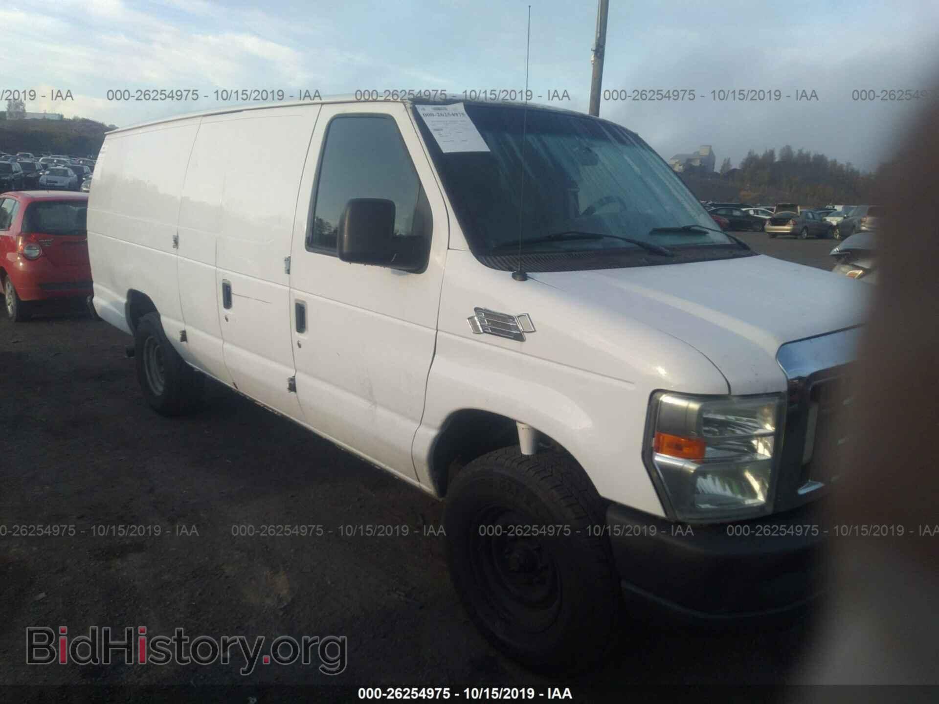 Фотография 1FTSS34L58DB16548 - FORD ECONOLINE 2008