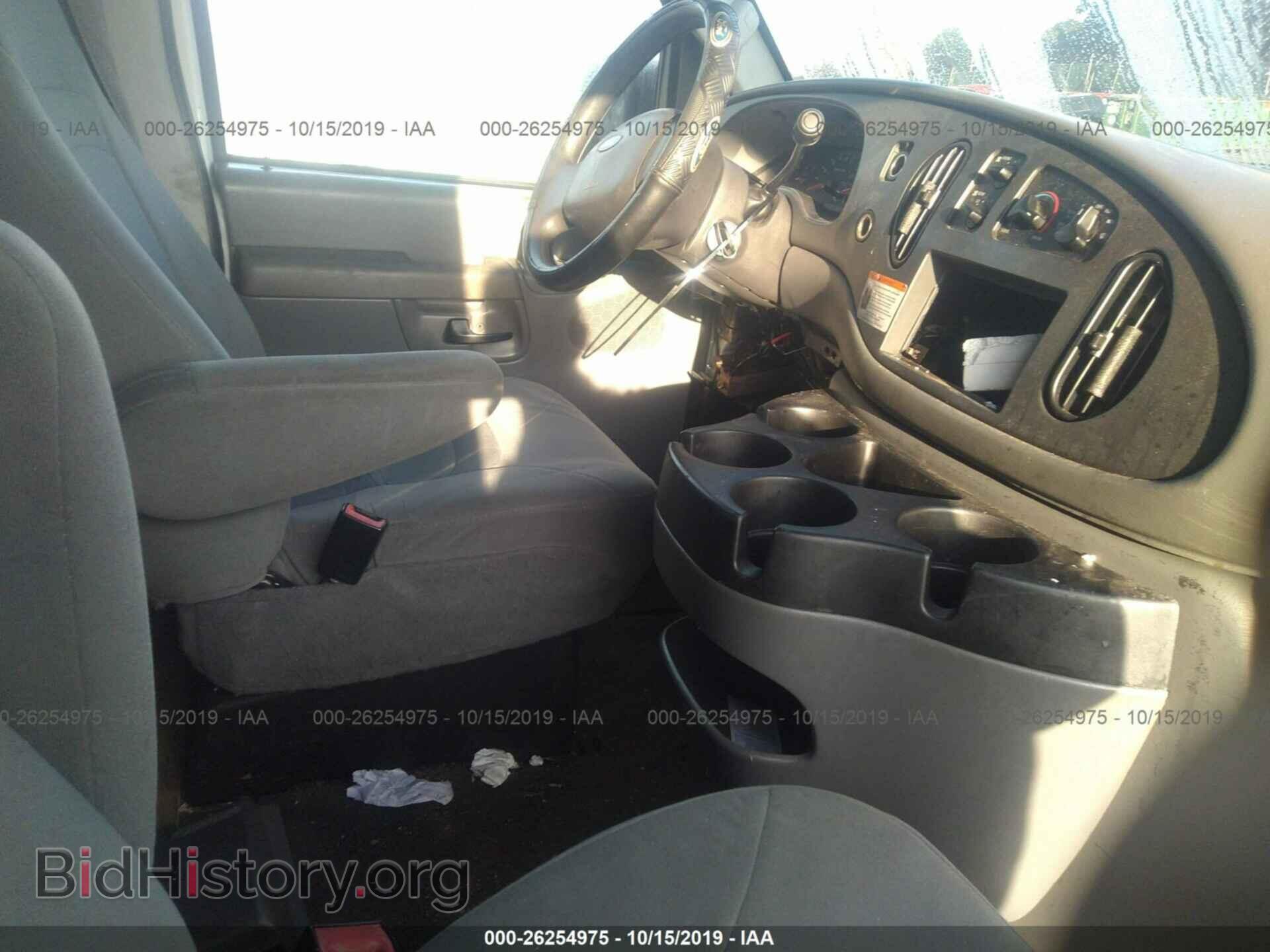 2008 FORD ECONOLINE - VIN: 1FTSS34L58DB16548 - Фото 5