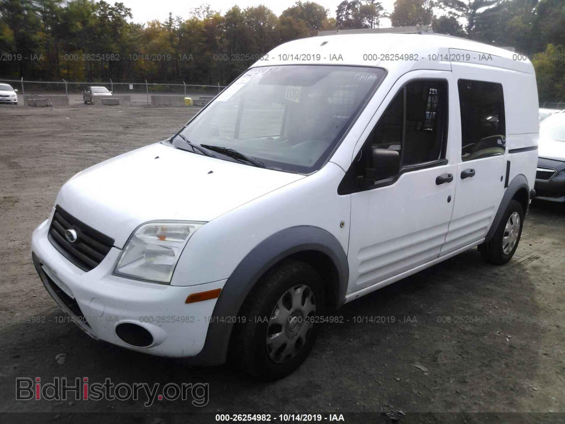 2012 FORD TRANSIT CONNECT - VIN: NM0LS6BN1CT108954 - Фото 2
