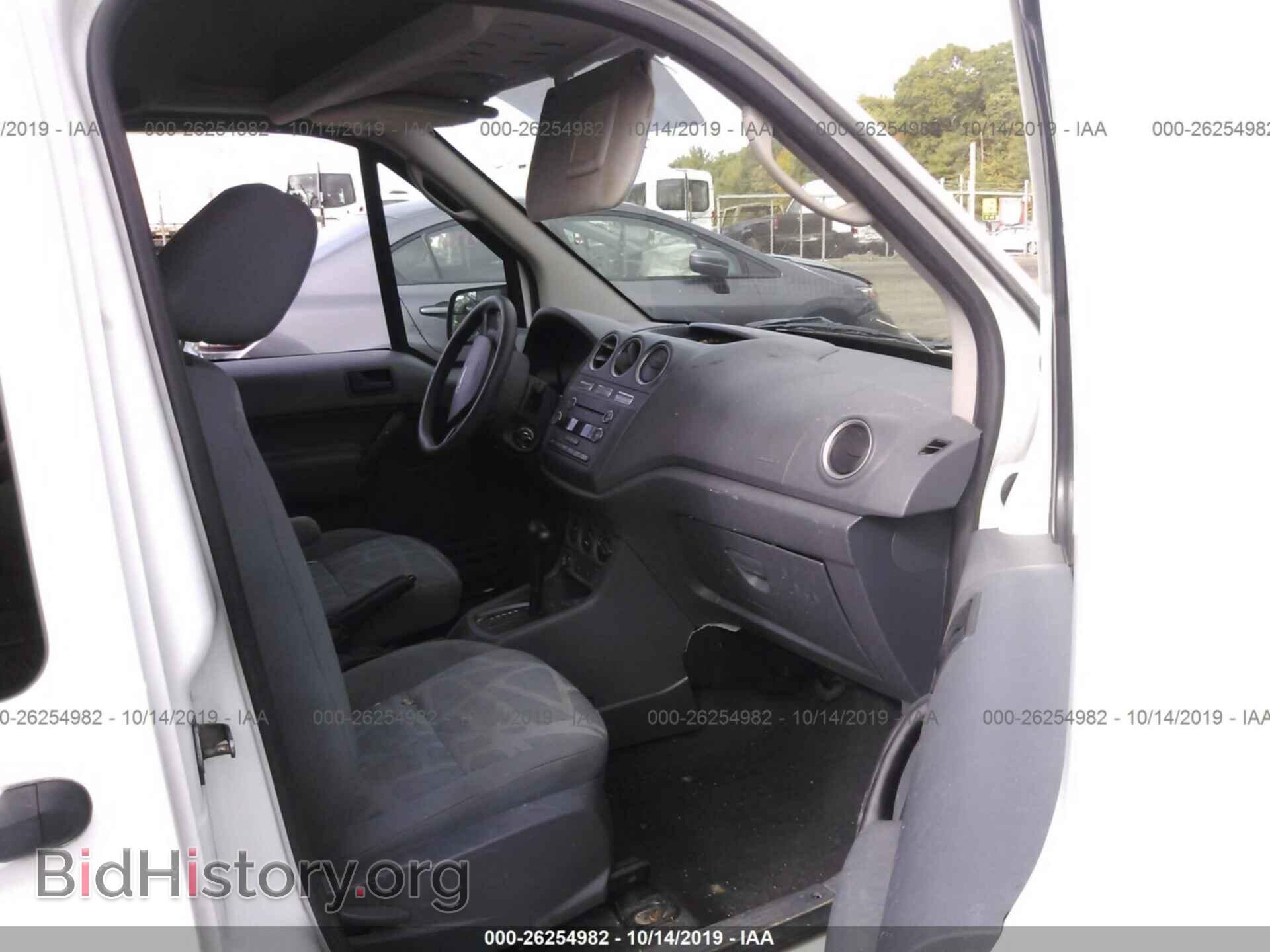 2012 FORD TRANSIT CONNECT - VIN: NM0LS6BN1CT108954 - Фото 5