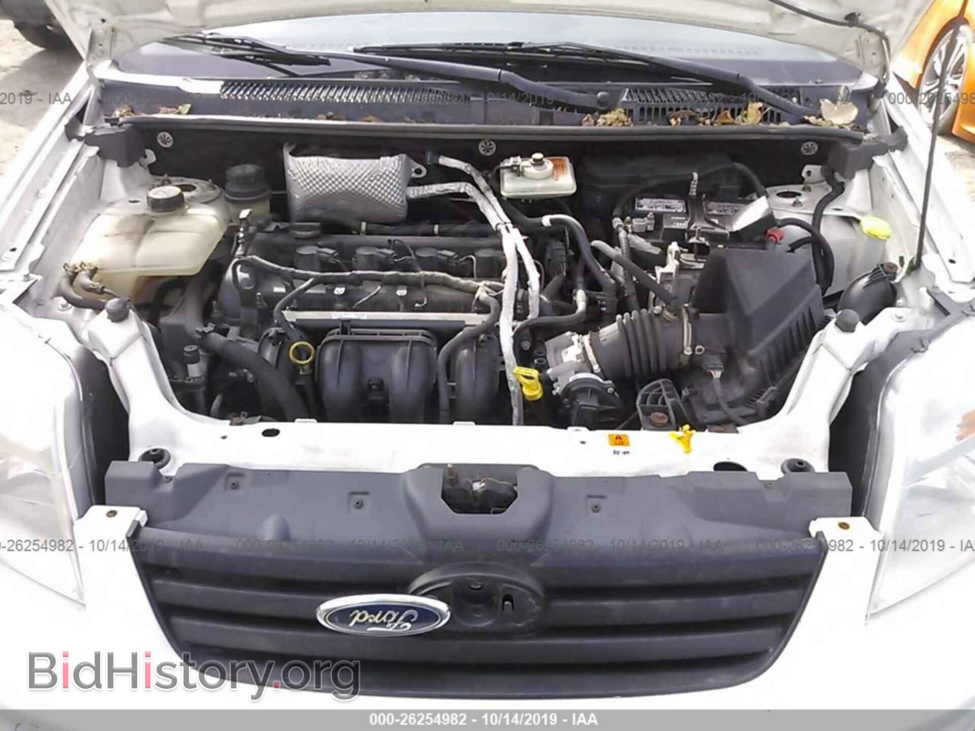 2012 FORD TRANSIT CONNECT - VIN: NM0LS6BN1CT108954 - Фото 10