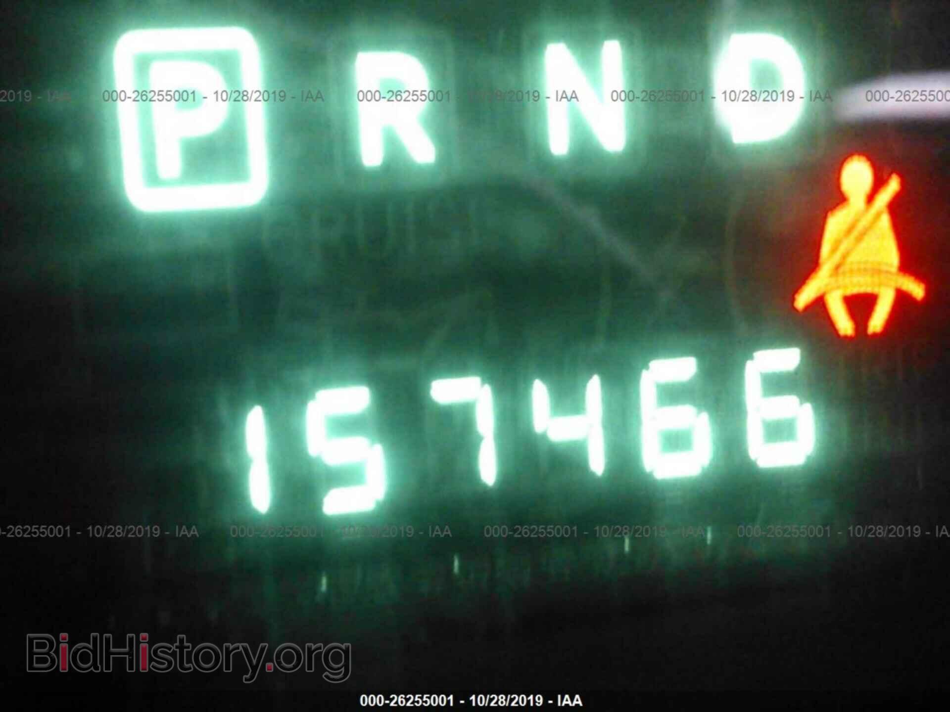 2009 DODGE JOURNEY - VIN: 3D4GG47B59T166381 - Фото 7