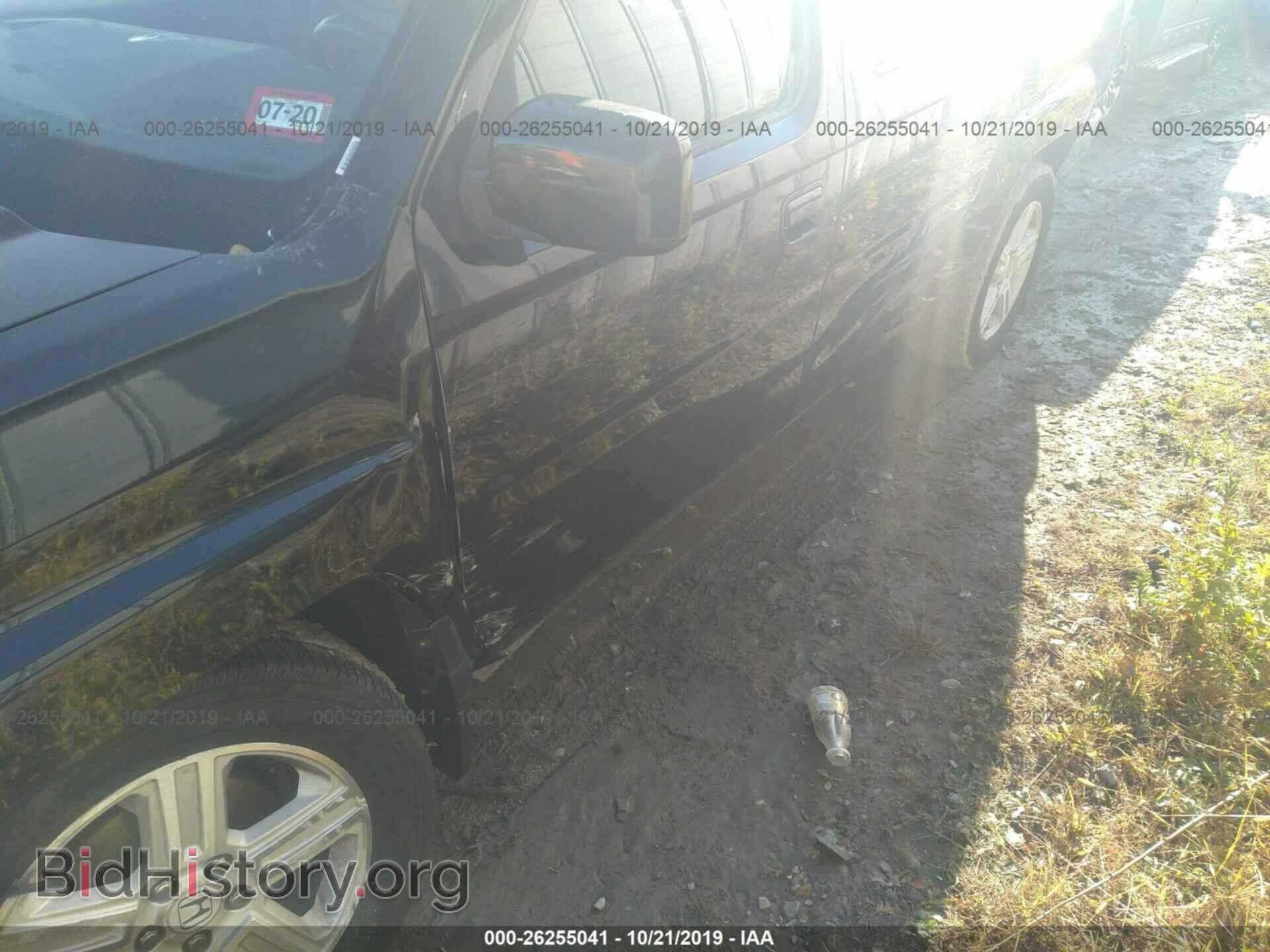 2011 HONDA RIDGELINE - VIN: 5FPYK1F51BB454419 - Фото 6