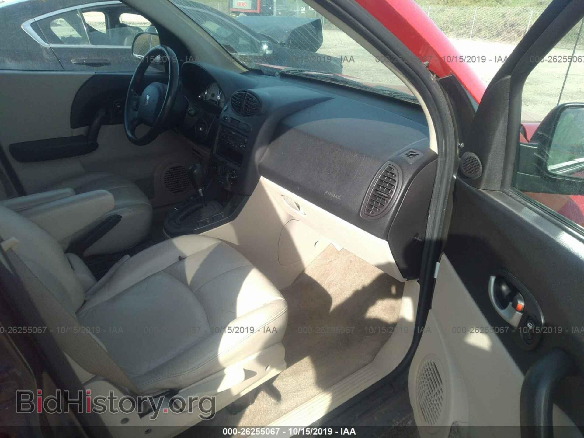2004 SATURN VUE - VIN: 5GZCZ33D24S800441 - Photo 5