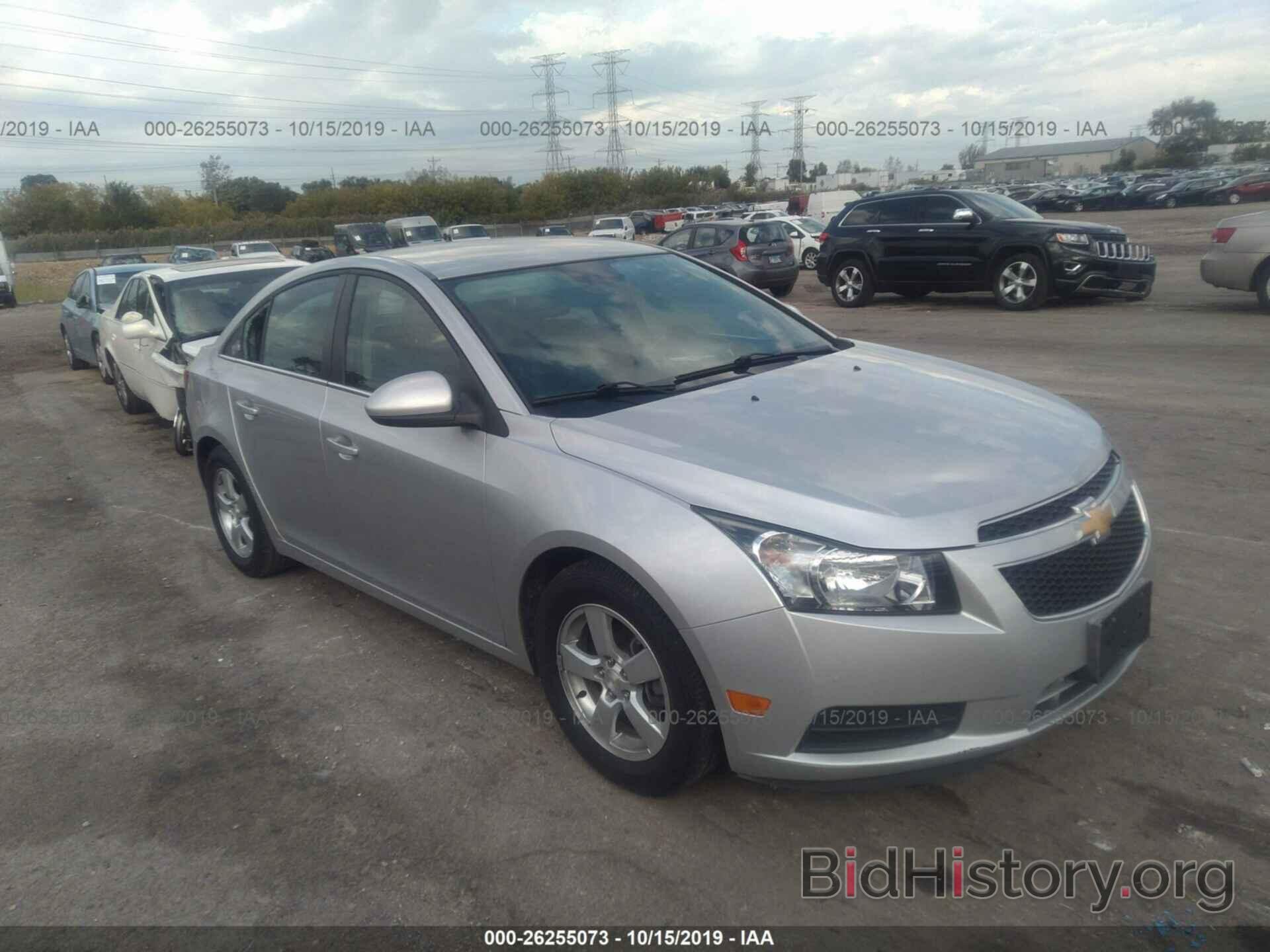 Photo 1G1PC5SBXE7365228 - CHEVROLET CRUZE 2014