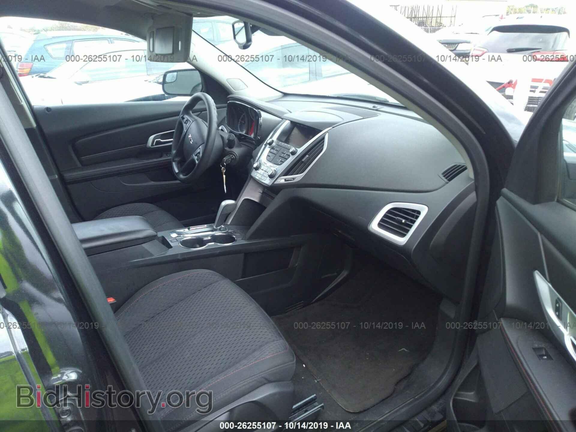 2013 GMC TERRAIN - VIN: 2GKALMEK0D6181101 - Фото 5