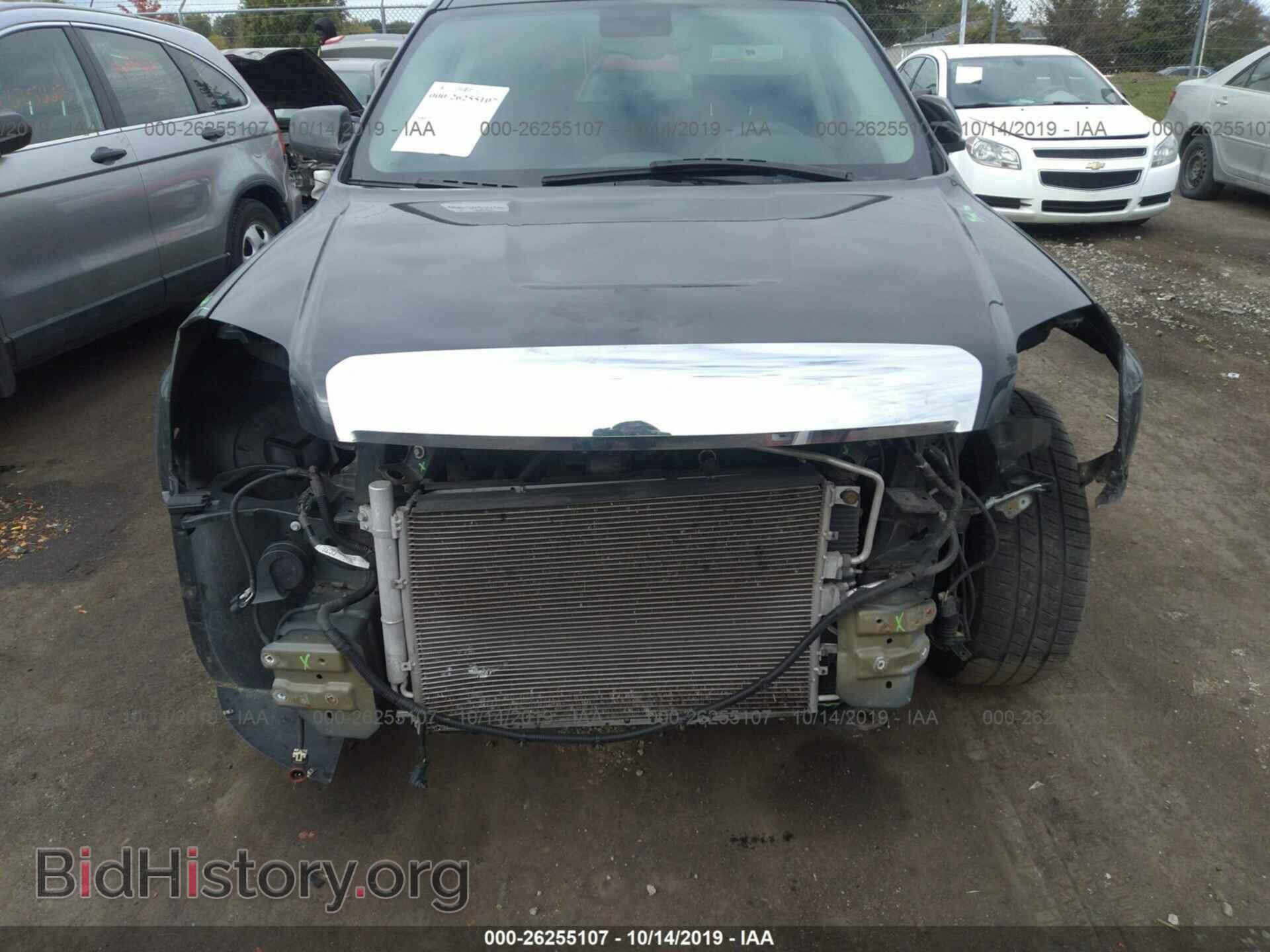 2013 GMC TERRAIN - VIN: 2GKALMEK0D6181101 - Фото 6