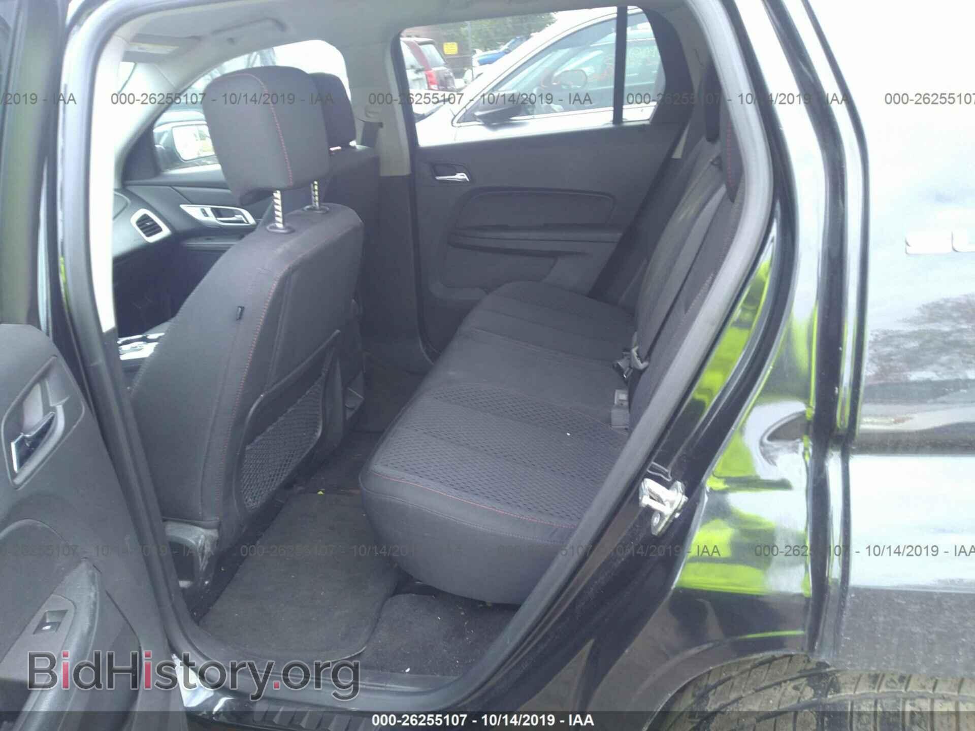 2013 GMC TERRAIN - VIN: 2GKALMEK0D6181101 - Фото 8