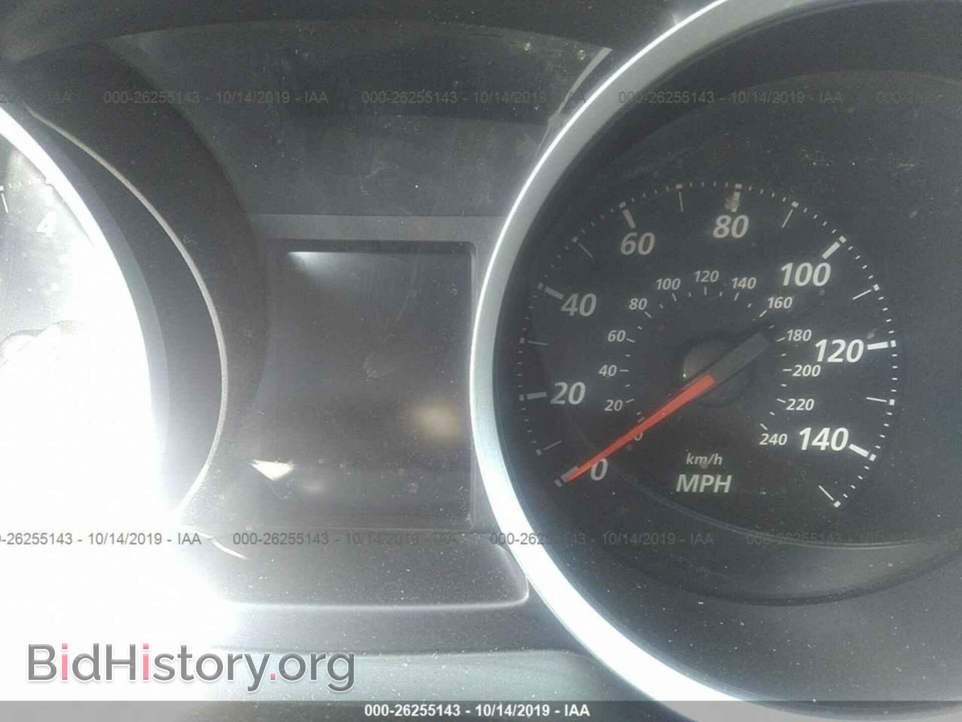 2011 MITSUBISHI LANCER - VIN: JA32U2FU8BU045233 - Фото 7